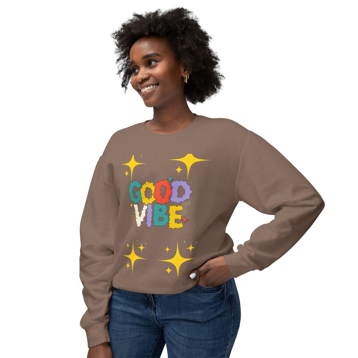 Good Vibes Sweatshirt