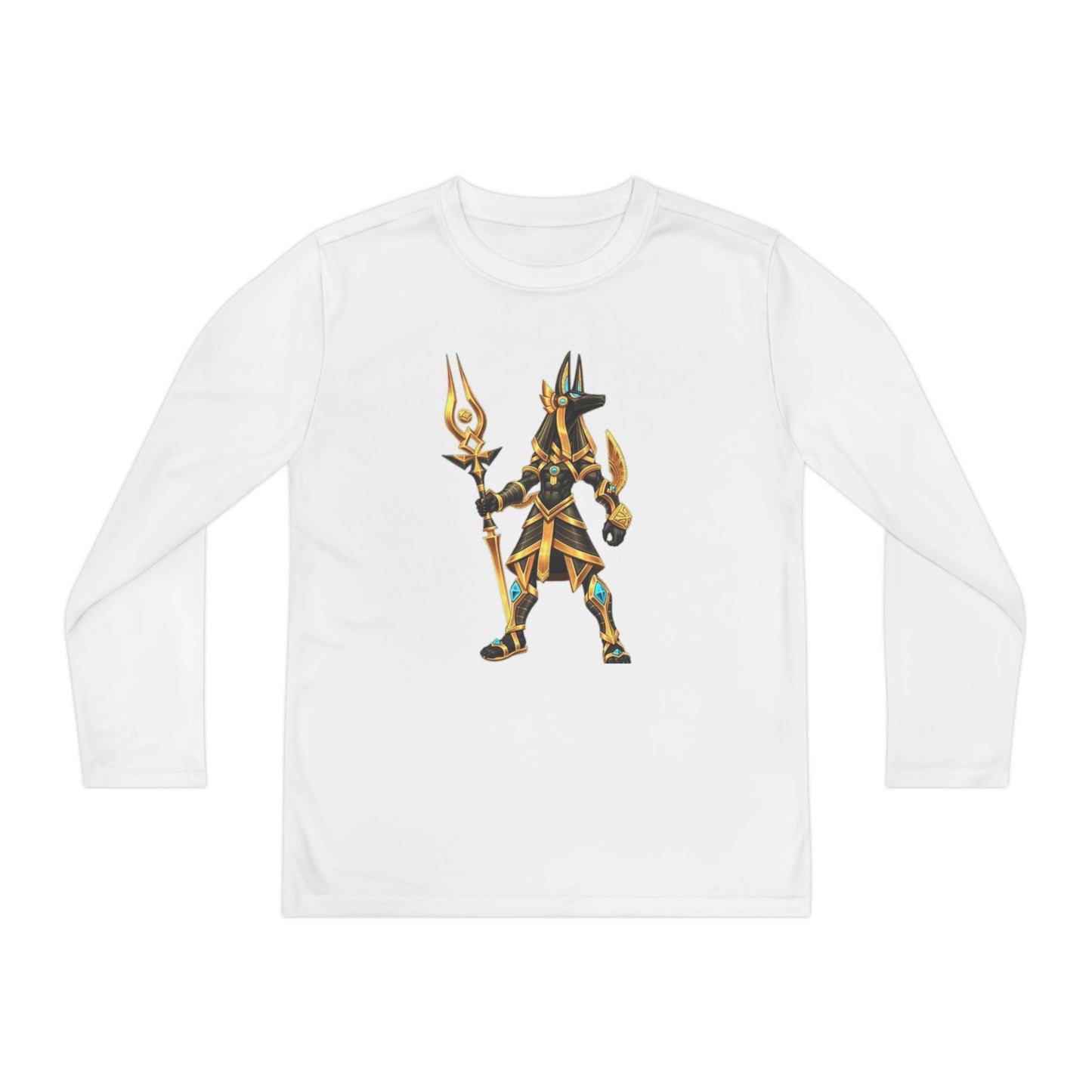 Youth Long Sleeve Competitor Tee