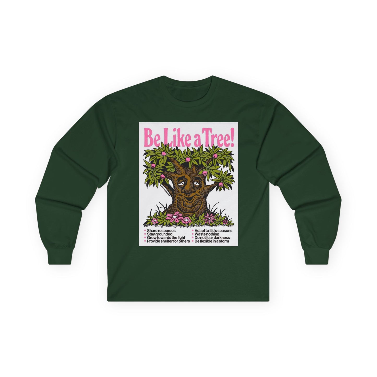 Unisex Ultra Cotton Long Sleeve Tee