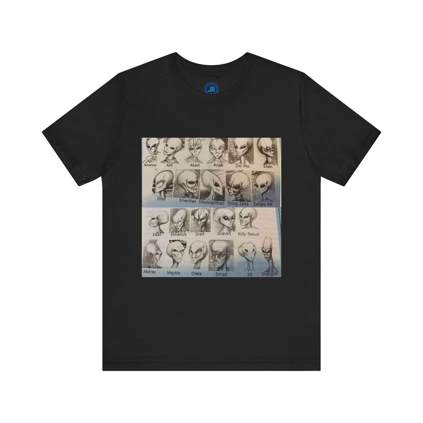 Unisex Jersey Short Sleeve π Tee