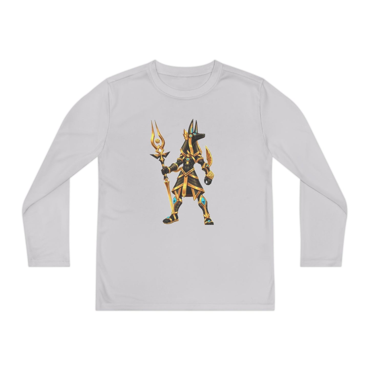 Youth Long Sleeve Competitor Tee