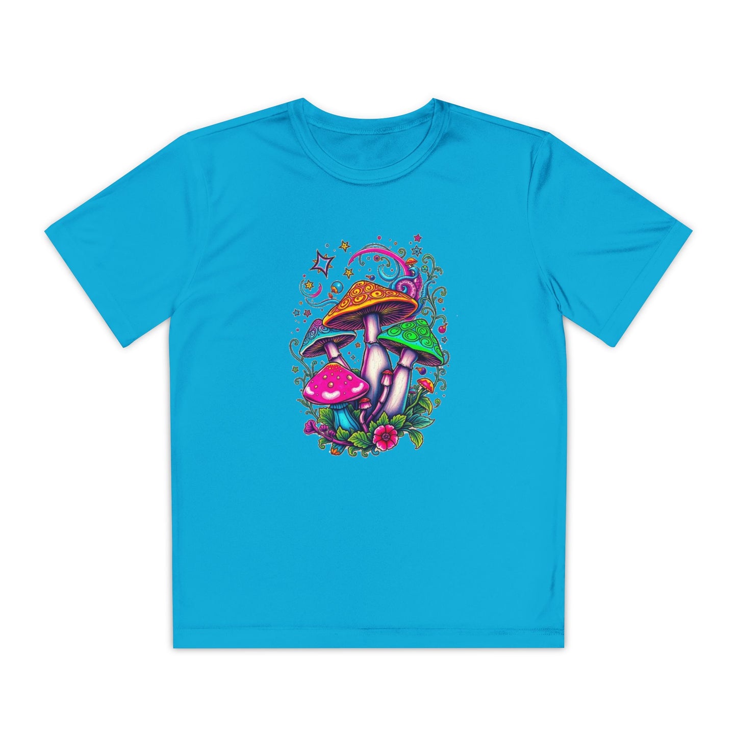Youth Competitor Tee