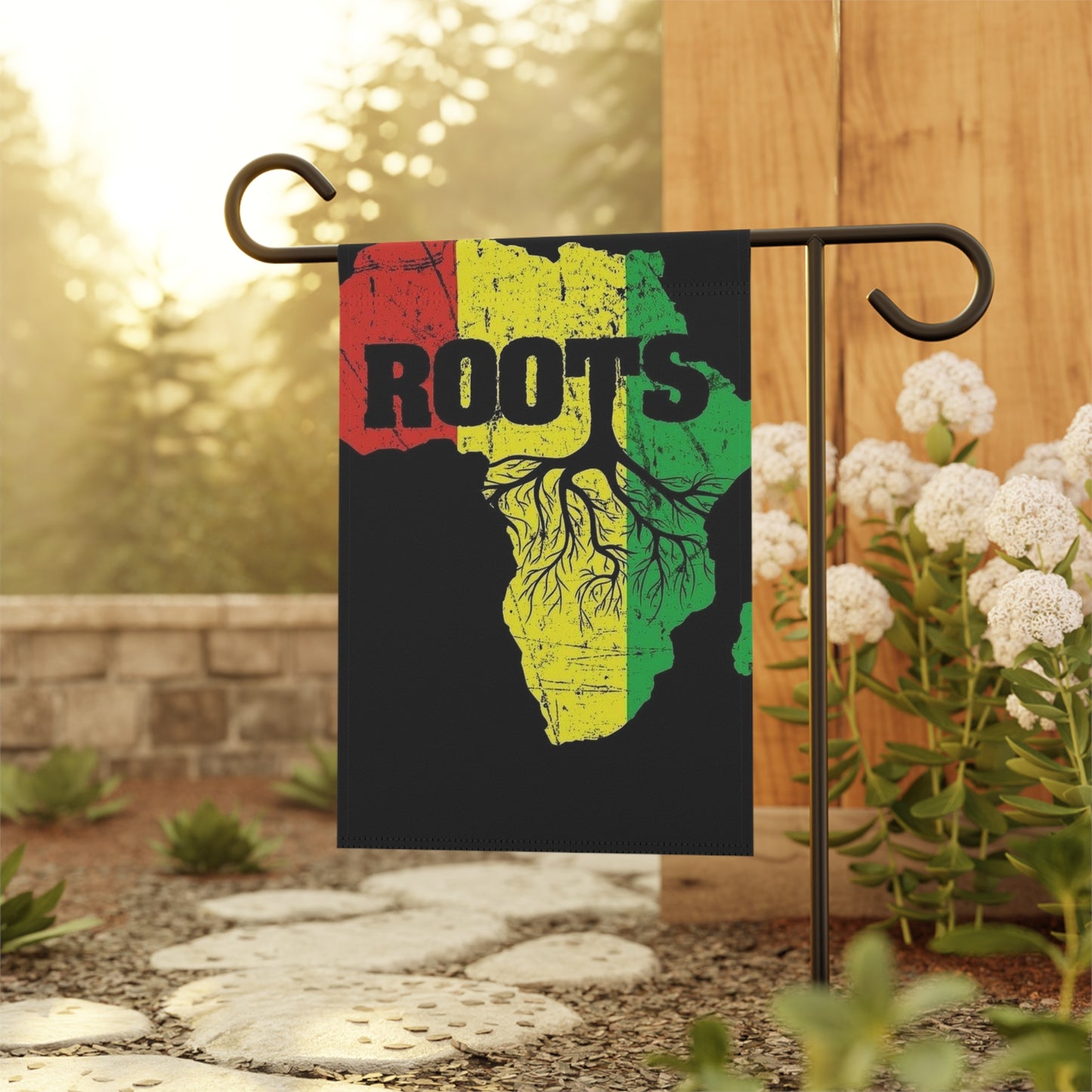 Garden & House Banner
