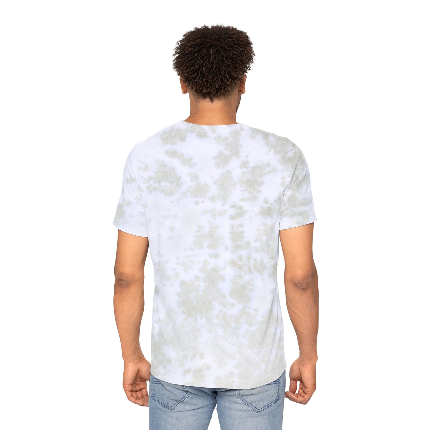 Unisex FWD Fashion Tie-Dyed T-Shirt