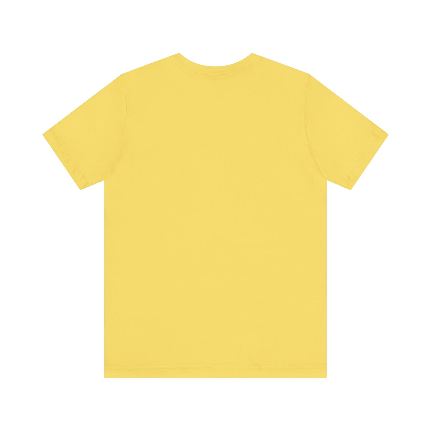 Colorful Inspirational Tee, Casual Wear, Gift for Friends, Motivational T-Shirt, Summer Apparel