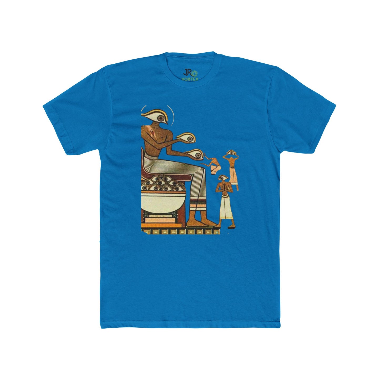 Unisex Cotton Crew Tee