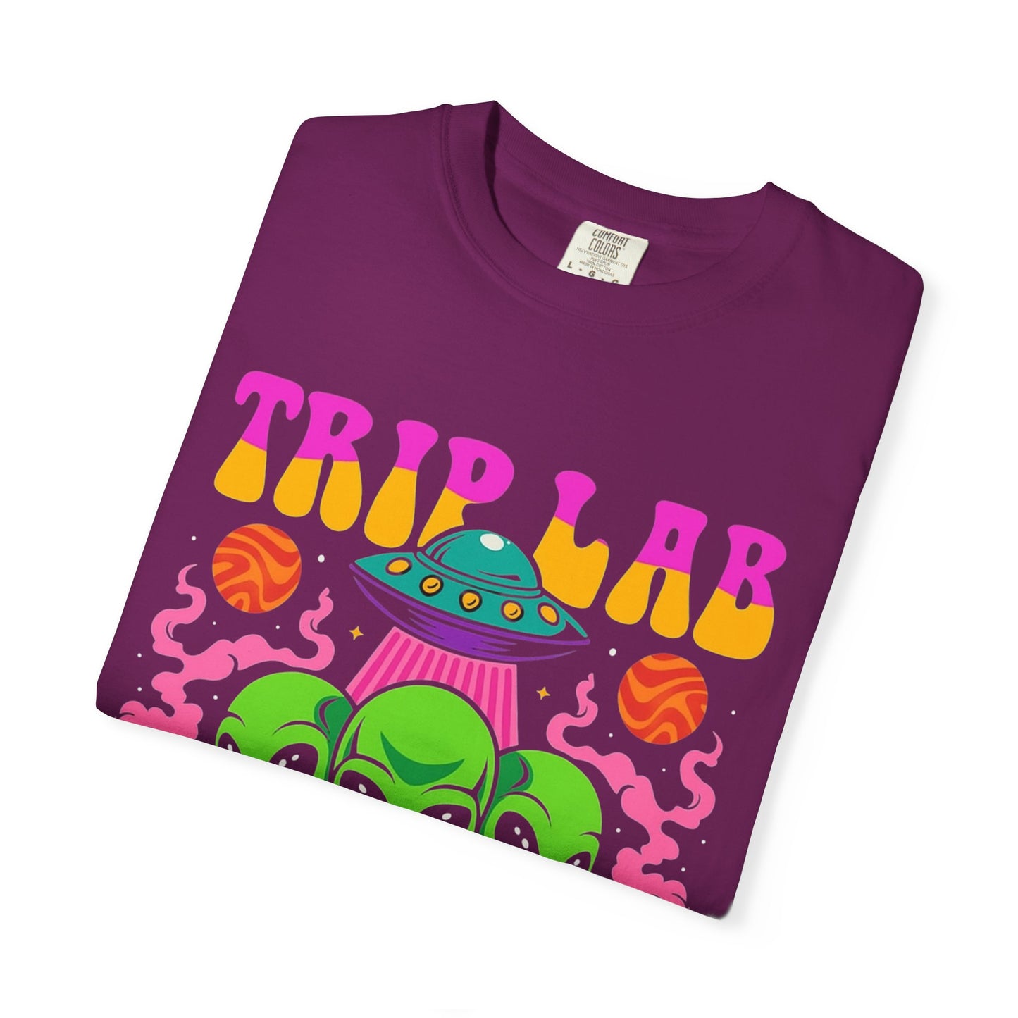 Unisex Garment-Dyed T-shirt π