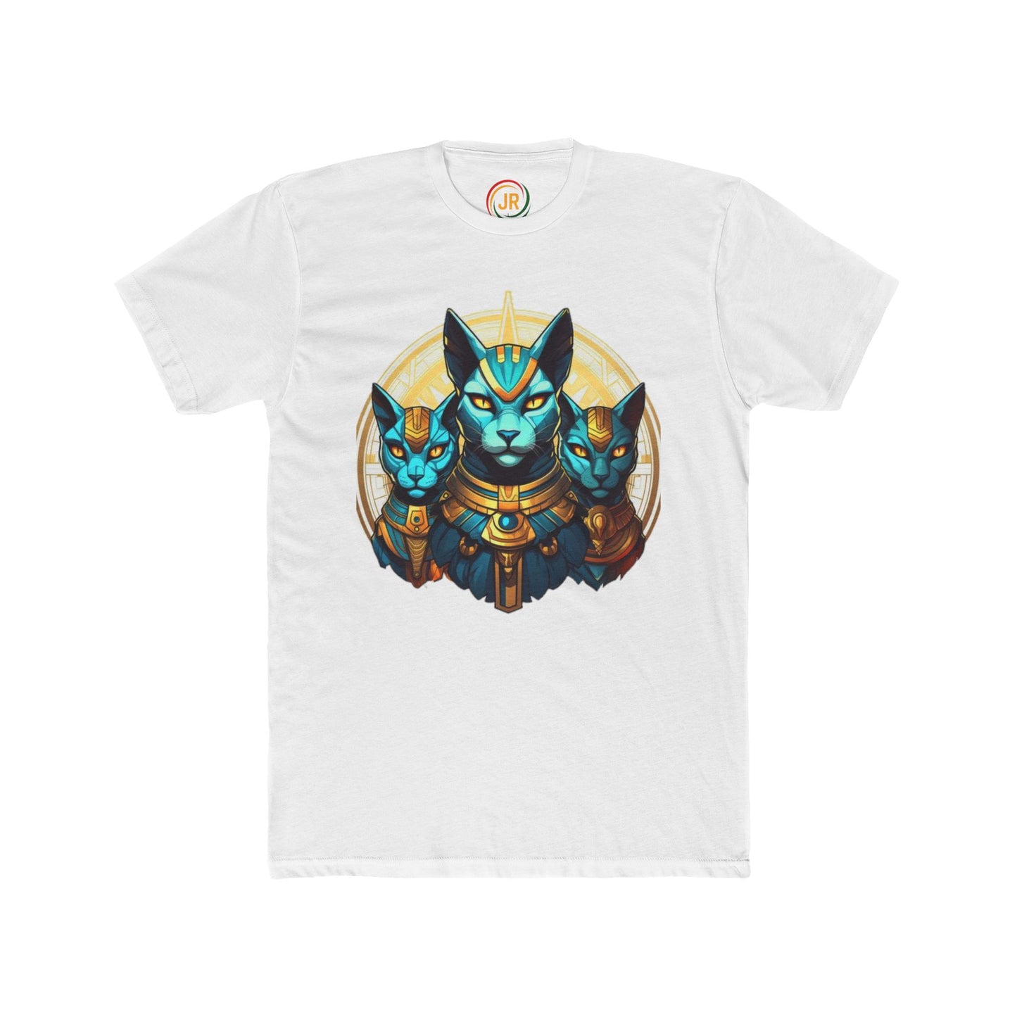 Unisex Cotton Crew Tee