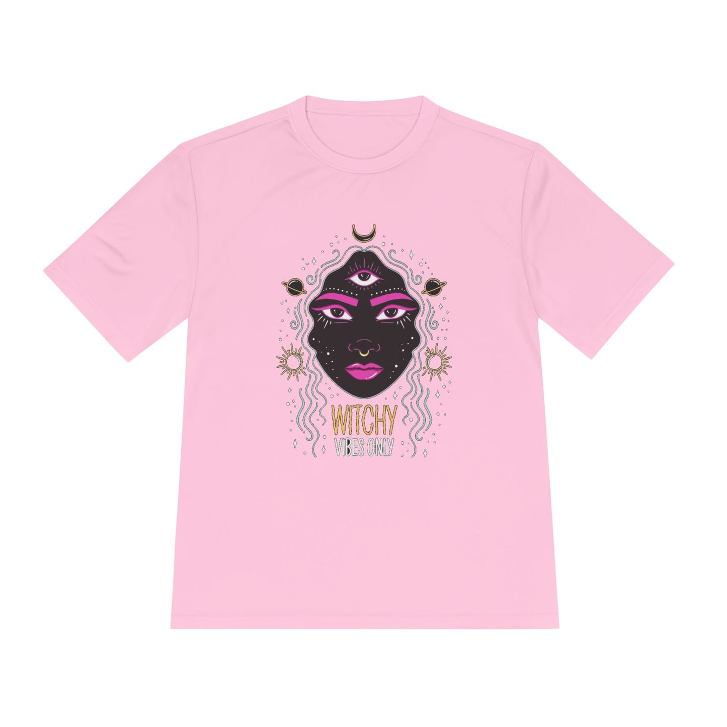 Unisex Moisture Wicking Tee