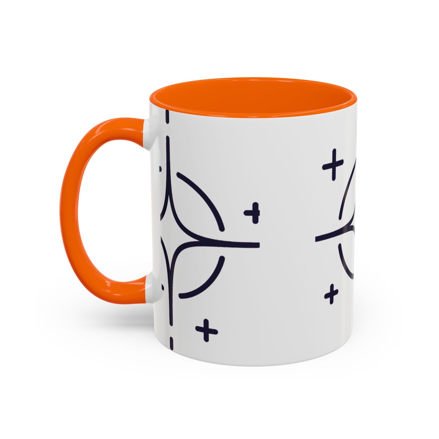 Accent Coffee Mug (11, 15oz)