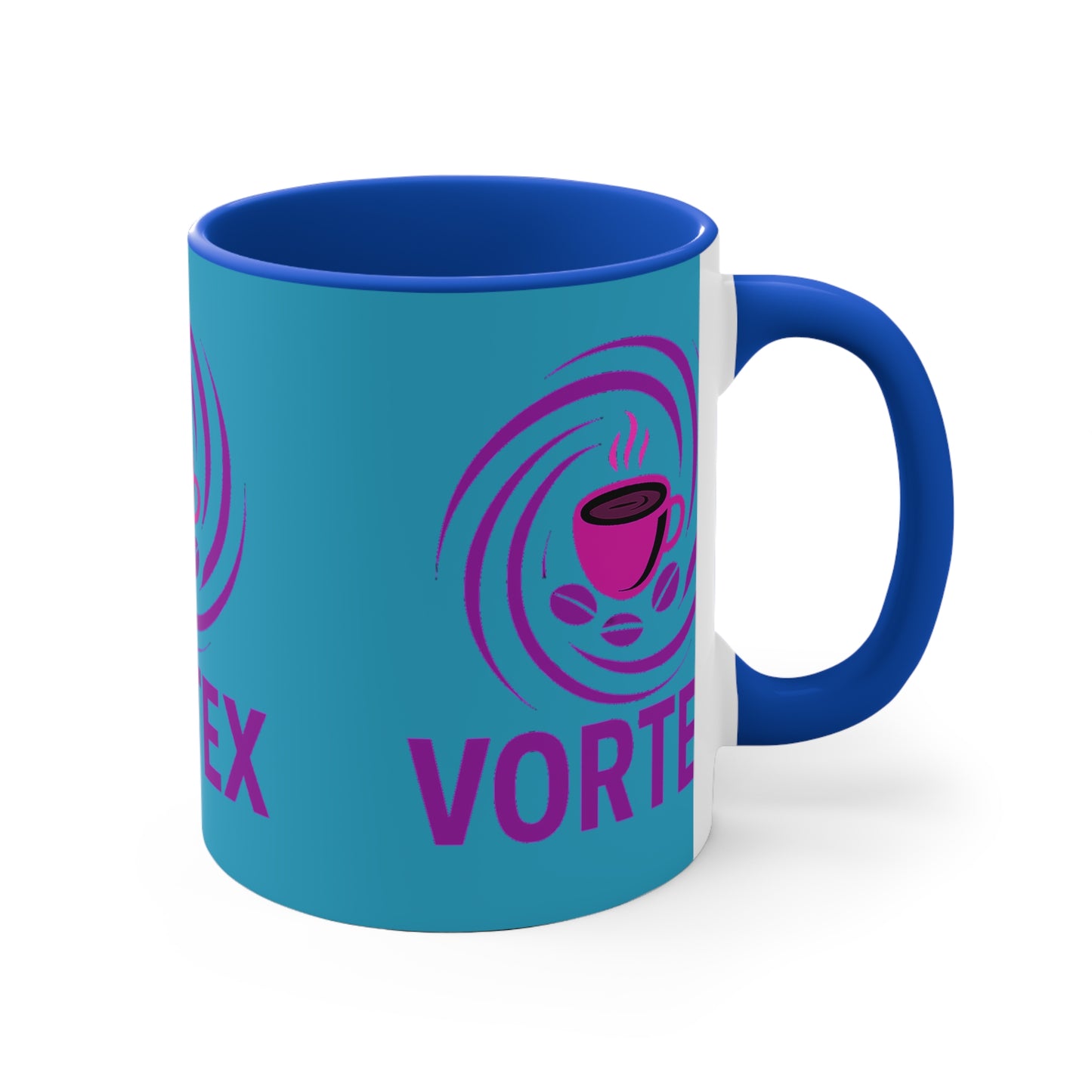 11oz Accent Mug