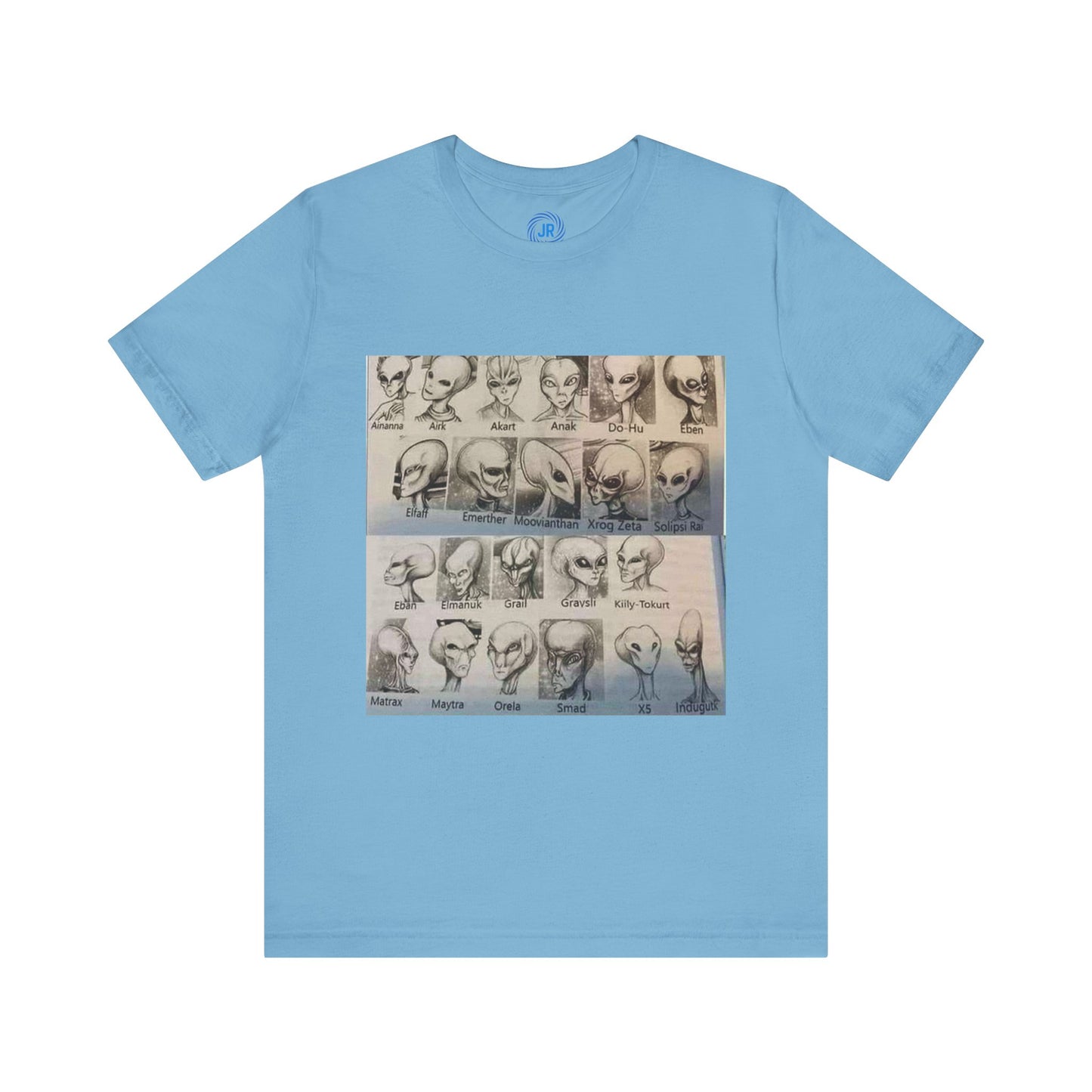 Unisex Jersey Short Sleeve π Tee