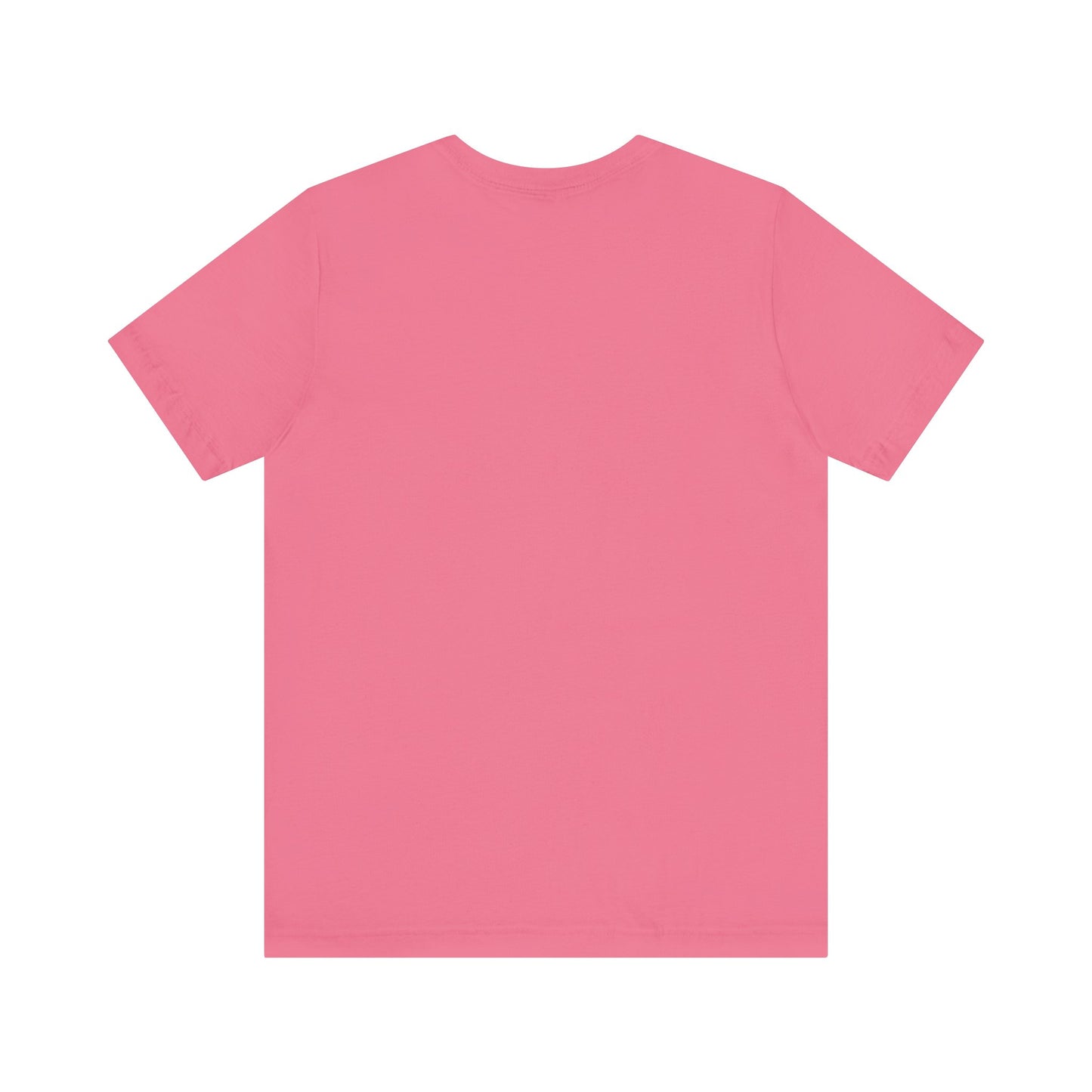 Colorful Inspirational Tee, Casual Wear, Gift for Friends, Motivational T-Shirt, Summer Apparel