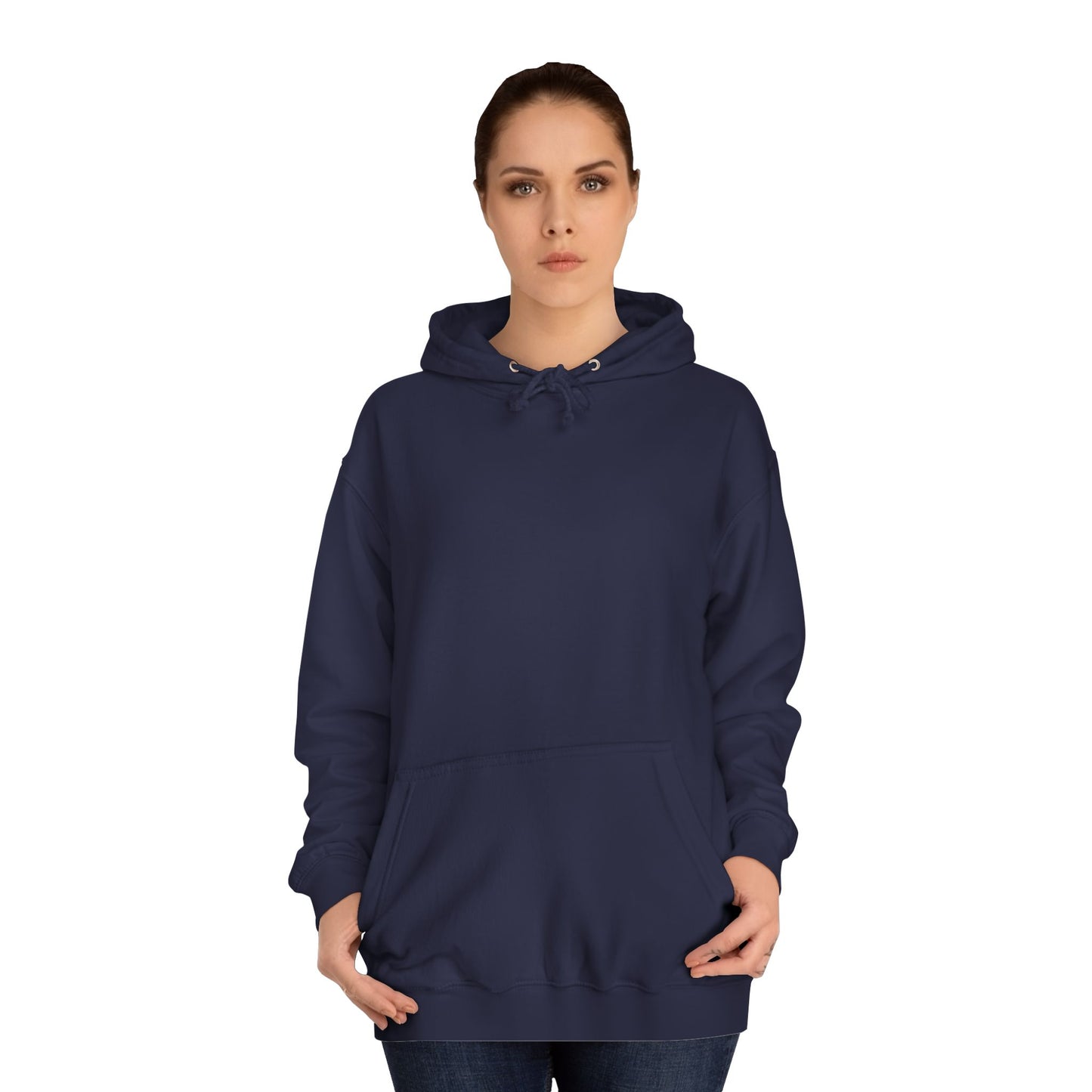 Out of This World College Hoodie for Students