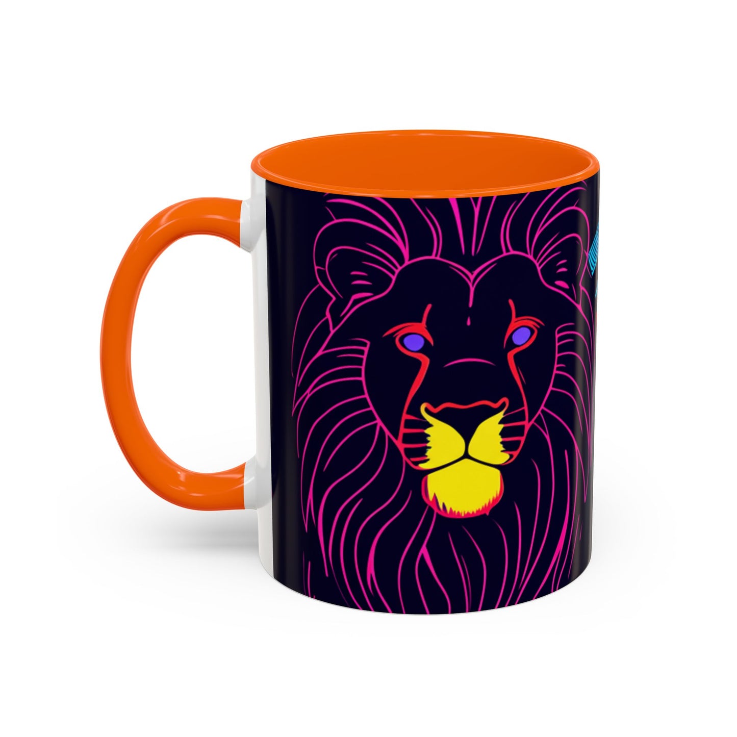 Accent Coffee Mug (11, 15oz)