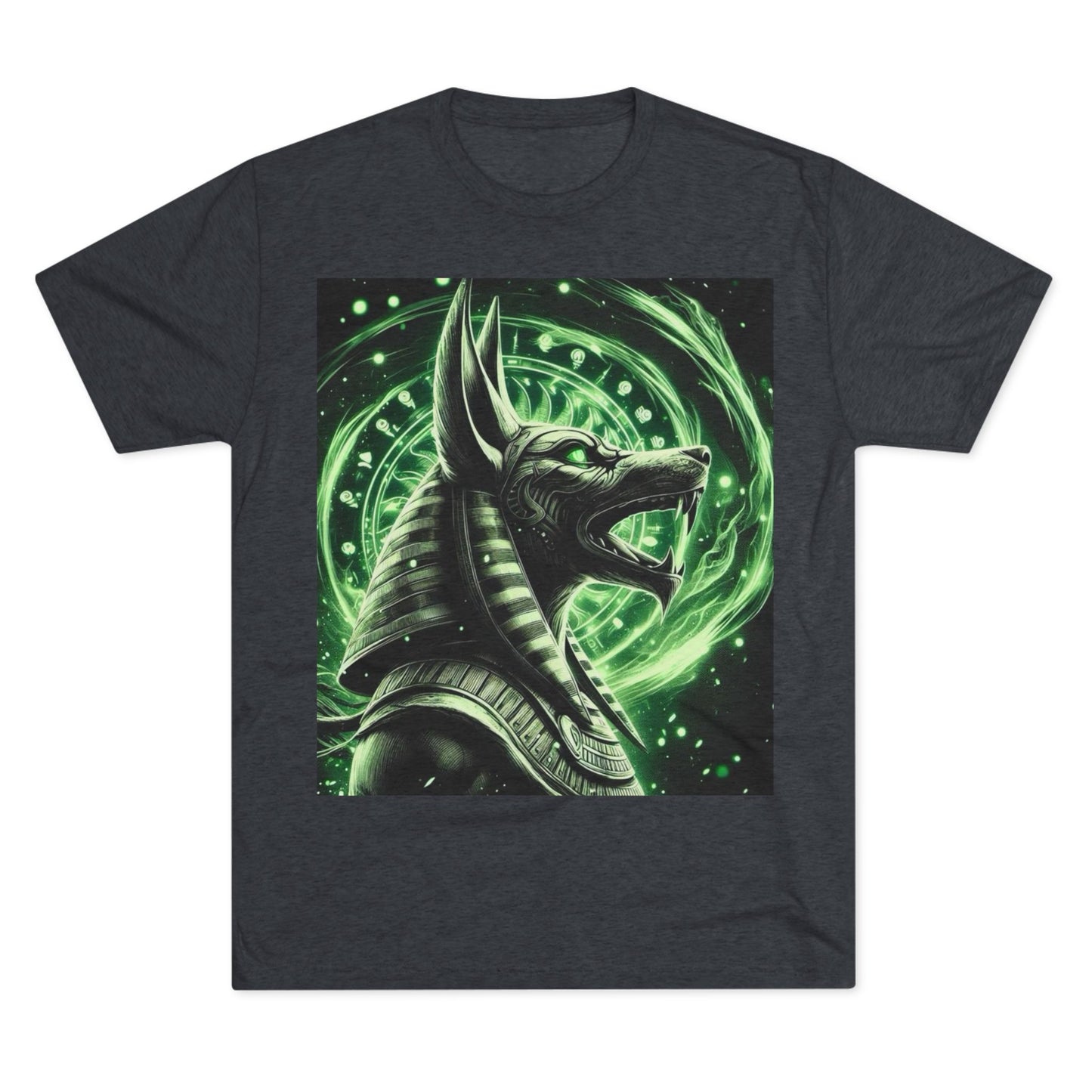 Unisex Tri-Blend Crew Tee