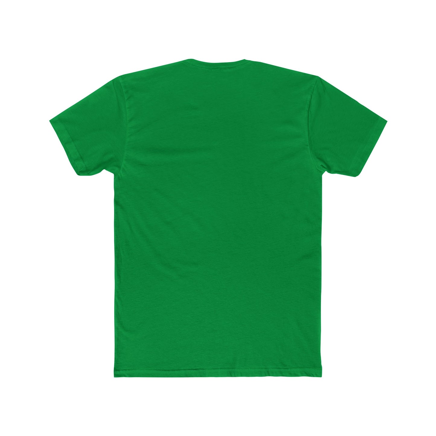 Colorful Mushroom Unisex Cotton Crew Tee – Perfect for Nature Lovers, Bohemian Style, Gift for Festivals, Casual Wear, Eco-Friendly Shirt