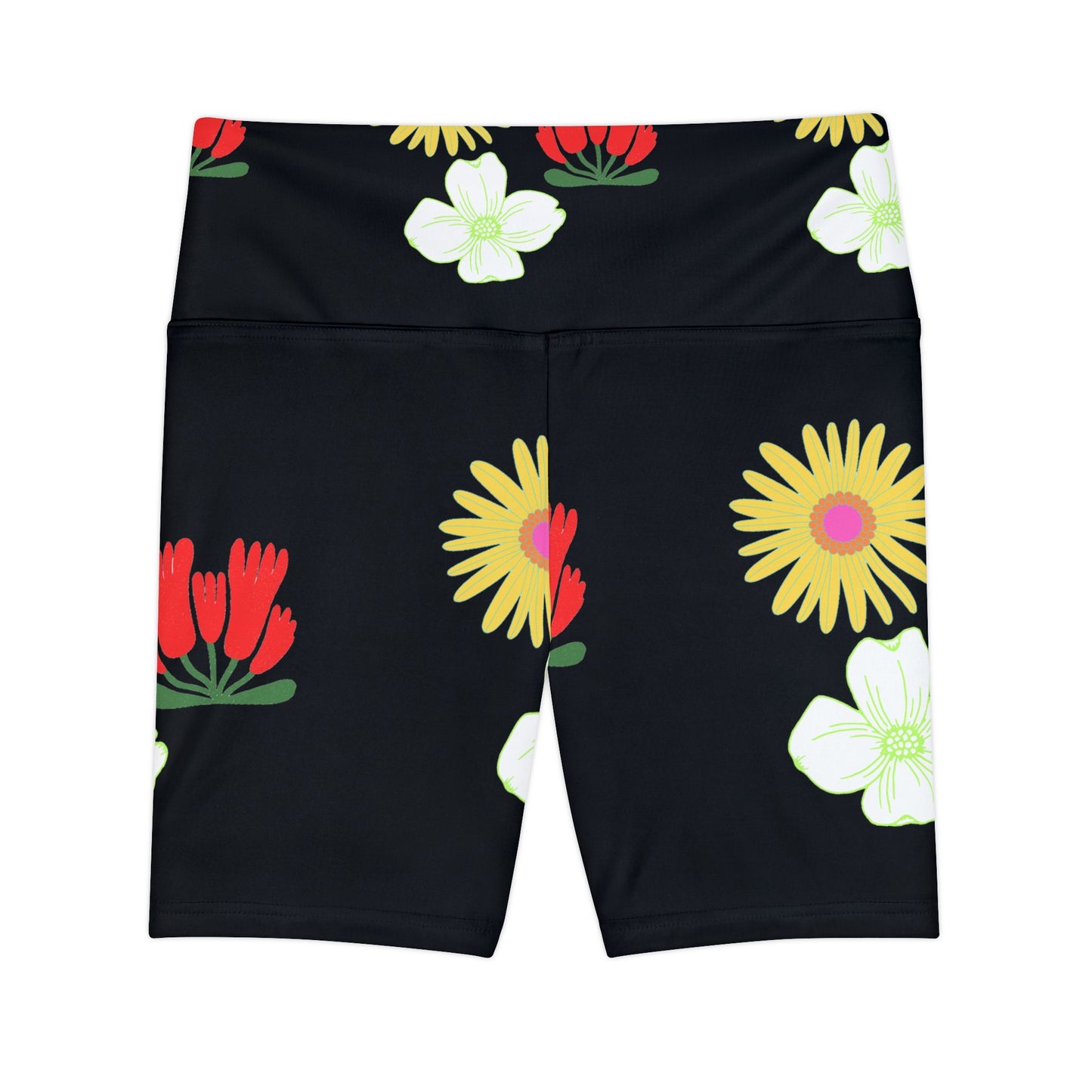 Women's Workout Shorts (AOP)