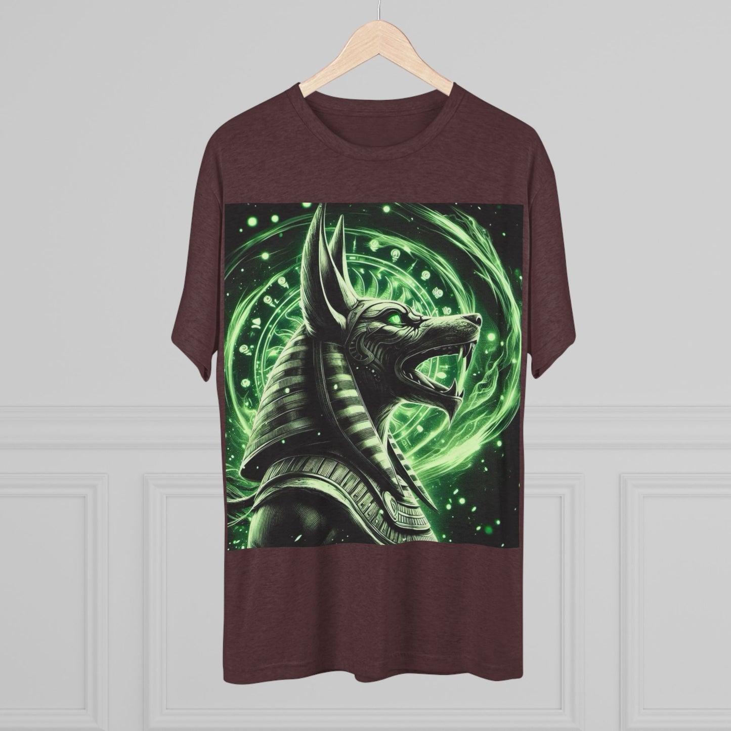 Unisex Tri-Blend Crew Tee