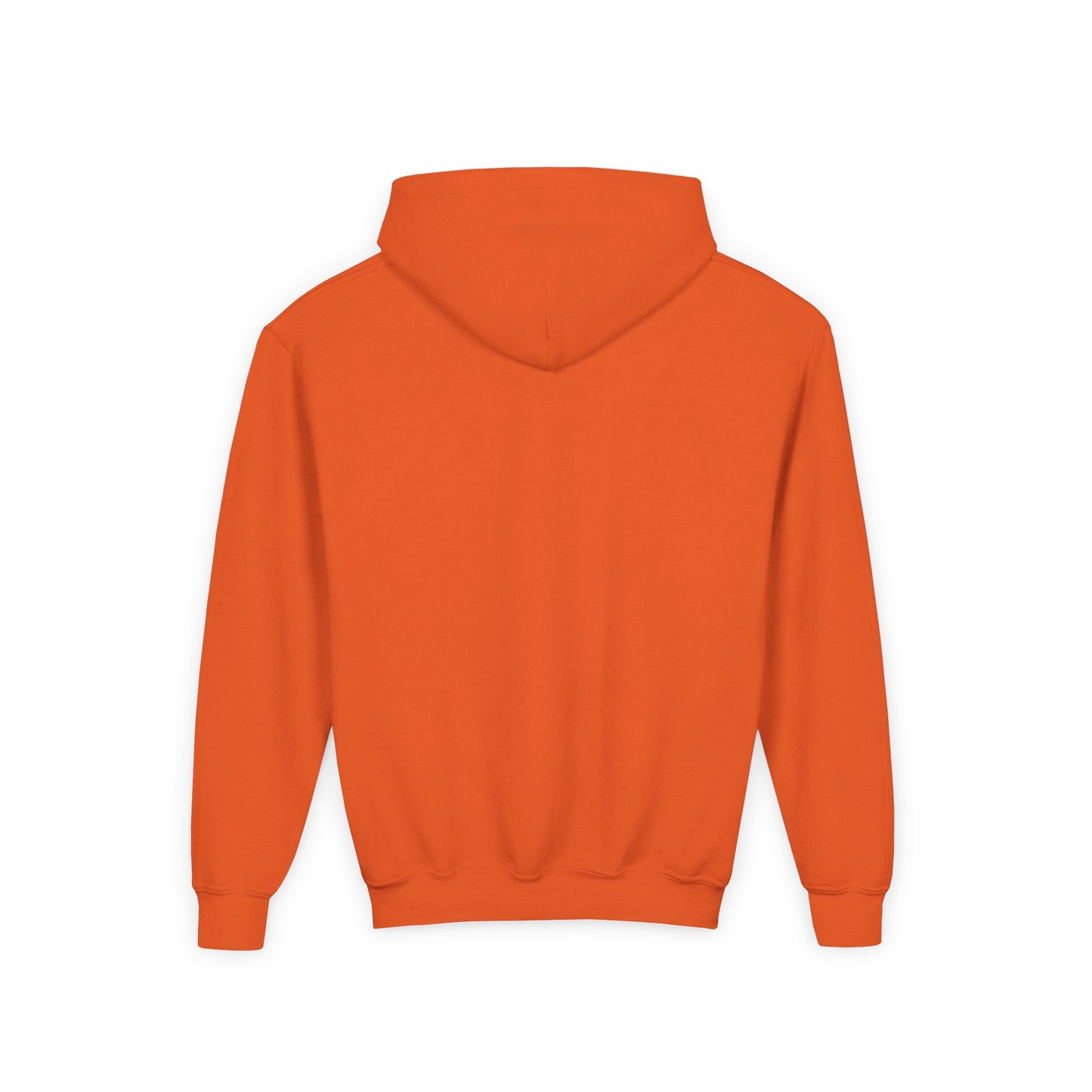 Youth Hooded Sweatshirt with Lifestyle Design - Cozy, Stylish, Fun Wear for Kids, Perfect for Casual Days, Gift Ideas, Streetwear