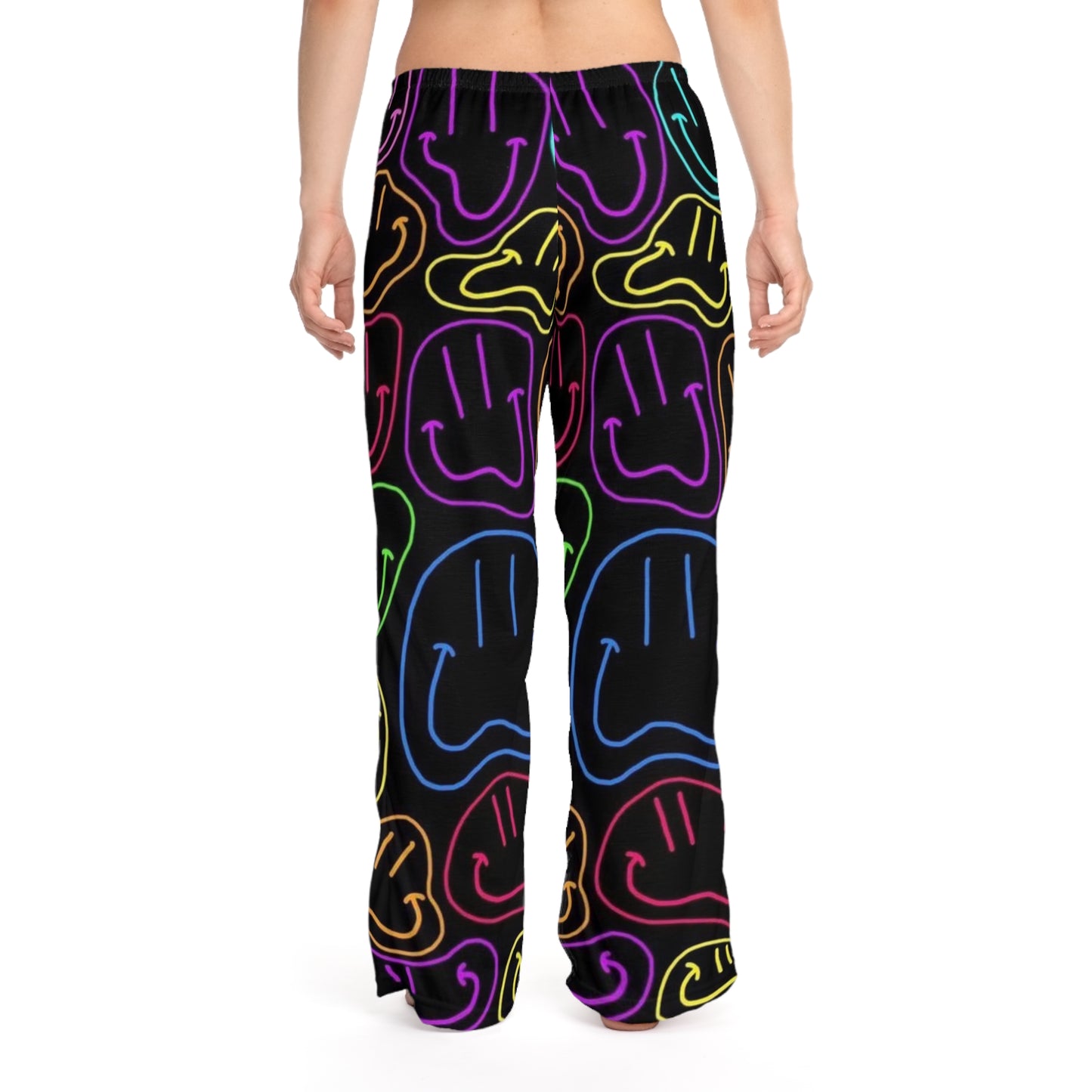 Women's Pajama Pants (AOP)