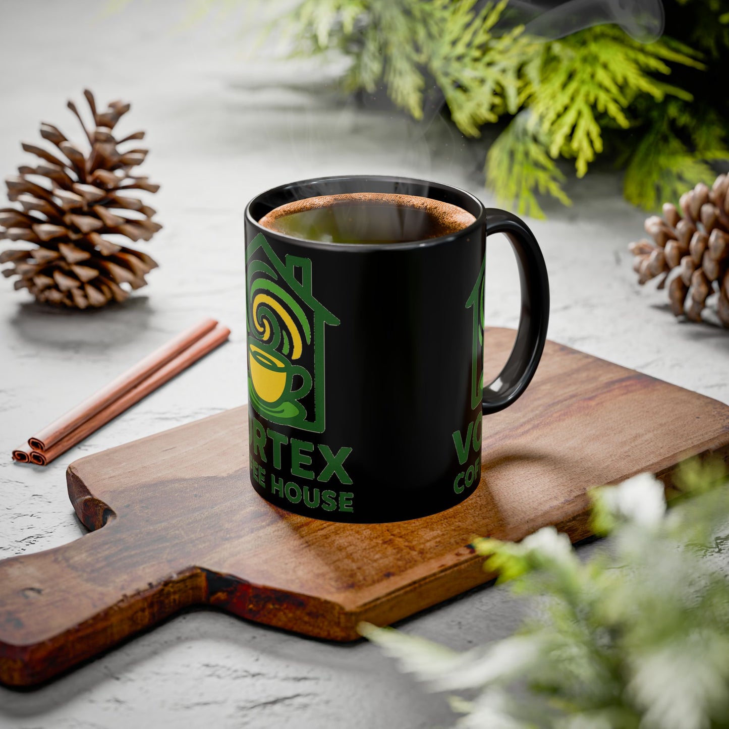 Colorful Mugs (11oz, 15oz)