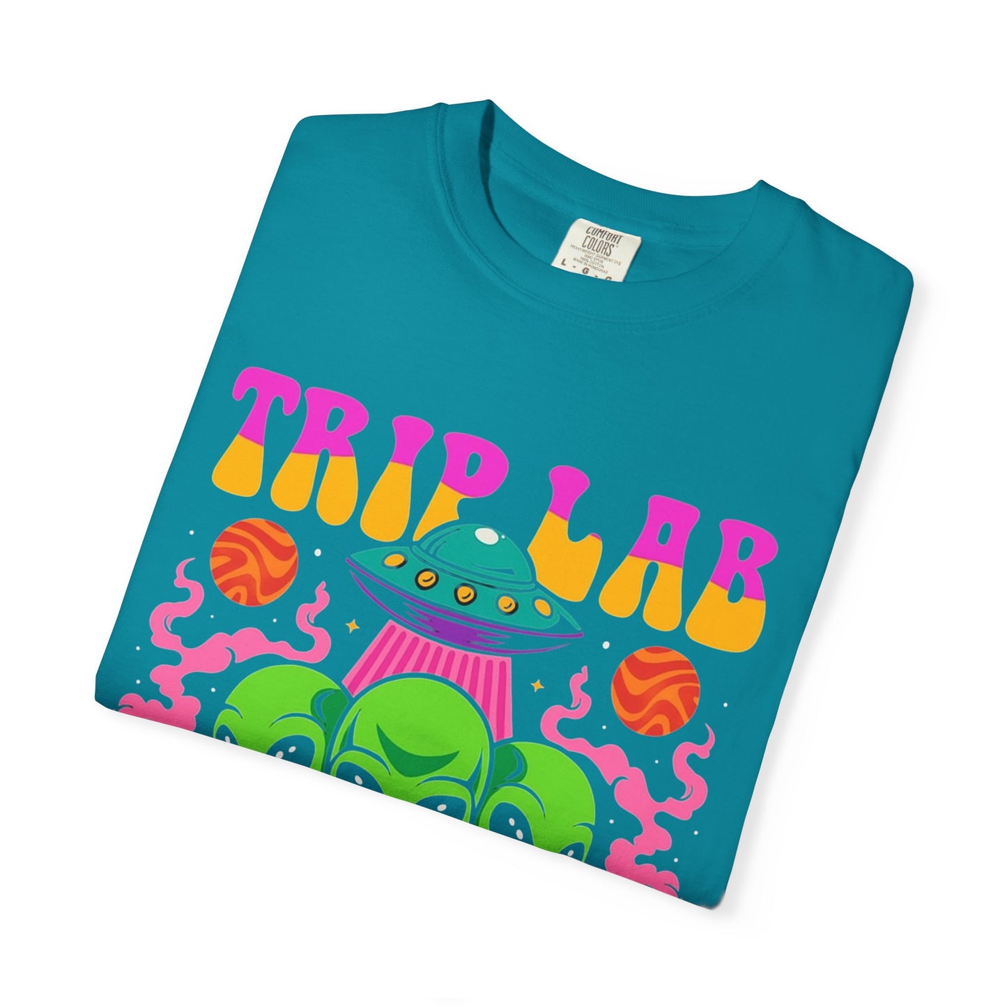 Unisex Garment-Dyed T-shirt π