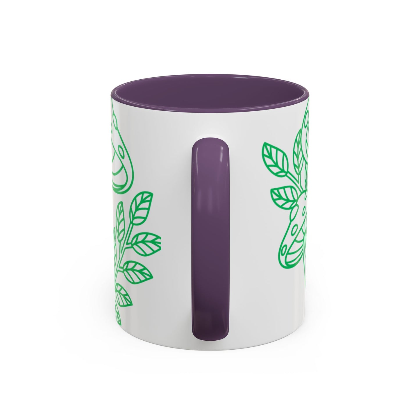 Whimsical Mushroom Coffee Mug, Perfect for Nature Lovers, Botanical Gifts, Garden Decor, Eco-Friendly Drinkware, Coffee Lovers