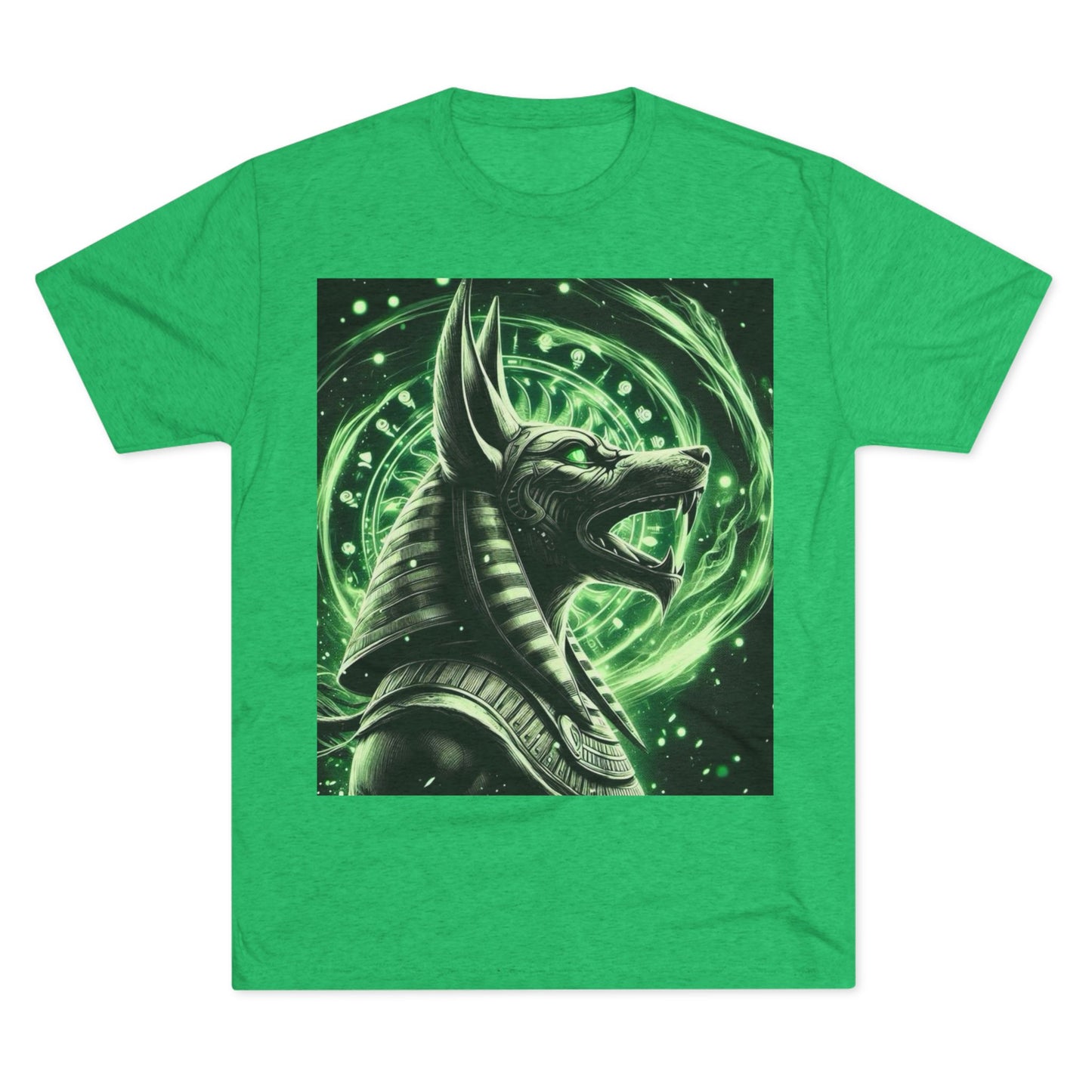 Unisex Tri-Blend Crew Tee