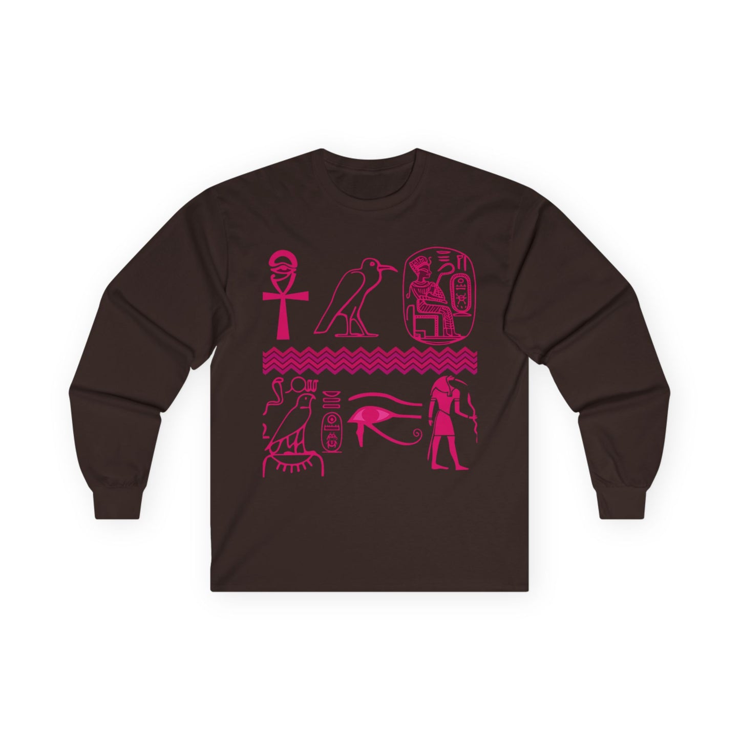 Unisex Ultra Cotton Long Sleeve Tee