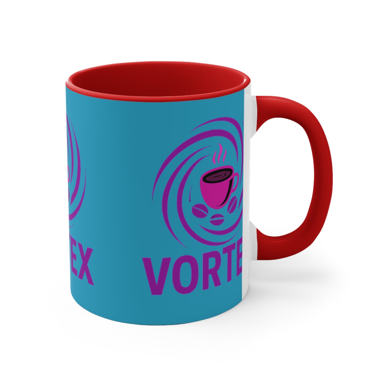 11oz Accent Mug