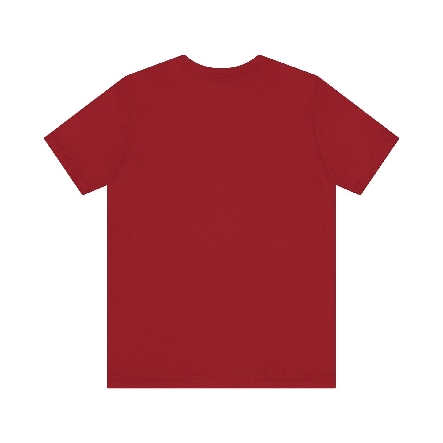 90's Vibes Unisex Short Sleeve Tee - Retro Graphic T-Shirt for Nostalgic Comfort