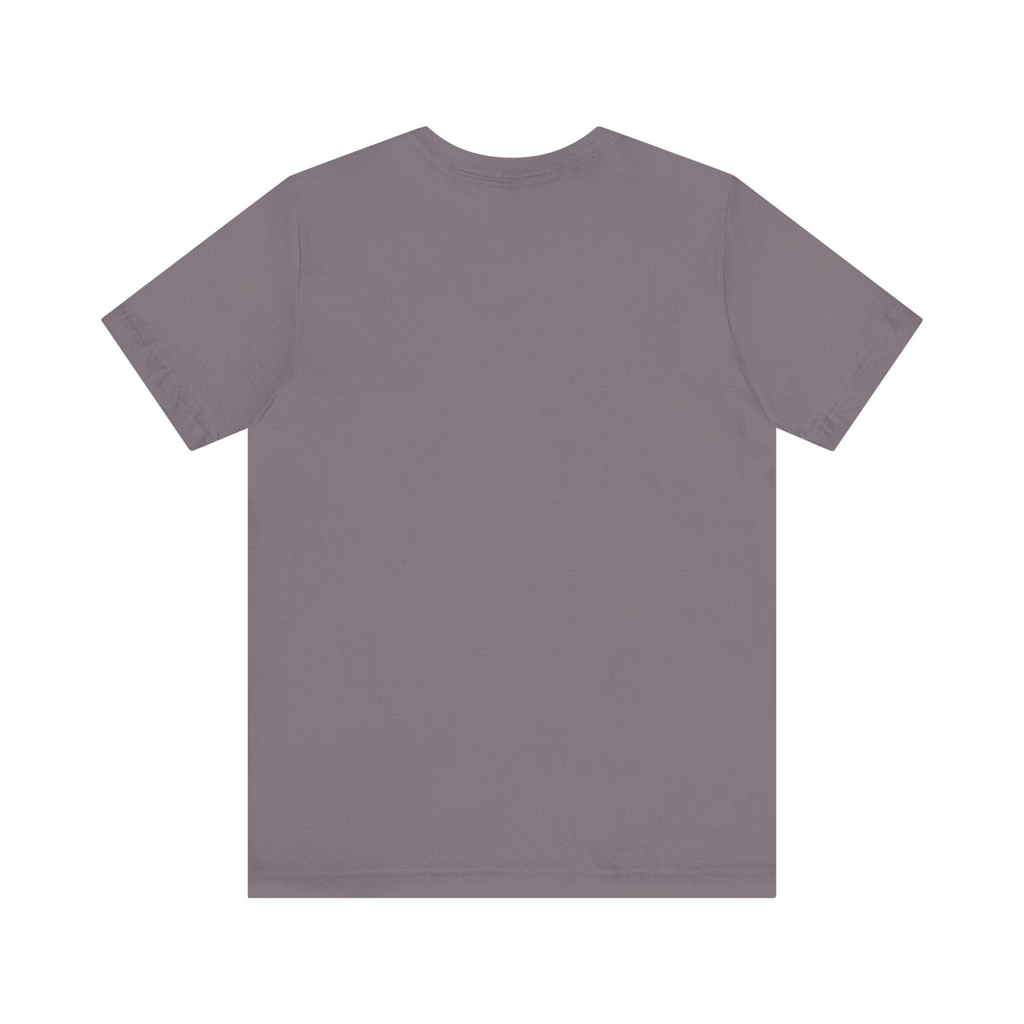 90's Vibes Unisex Short Sleeve Tee - Retro Graphic T-Shirt for Nostalgic Comfort