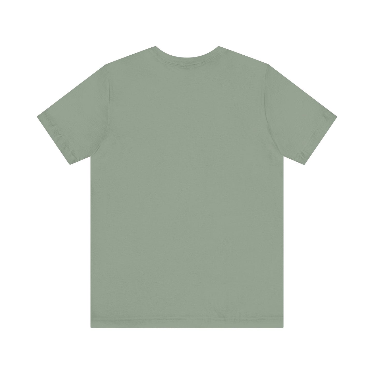 90's Vibes Unisex Short Sleeve Tee - Retro Graphic T-Shirt for Nostalgic Comfort