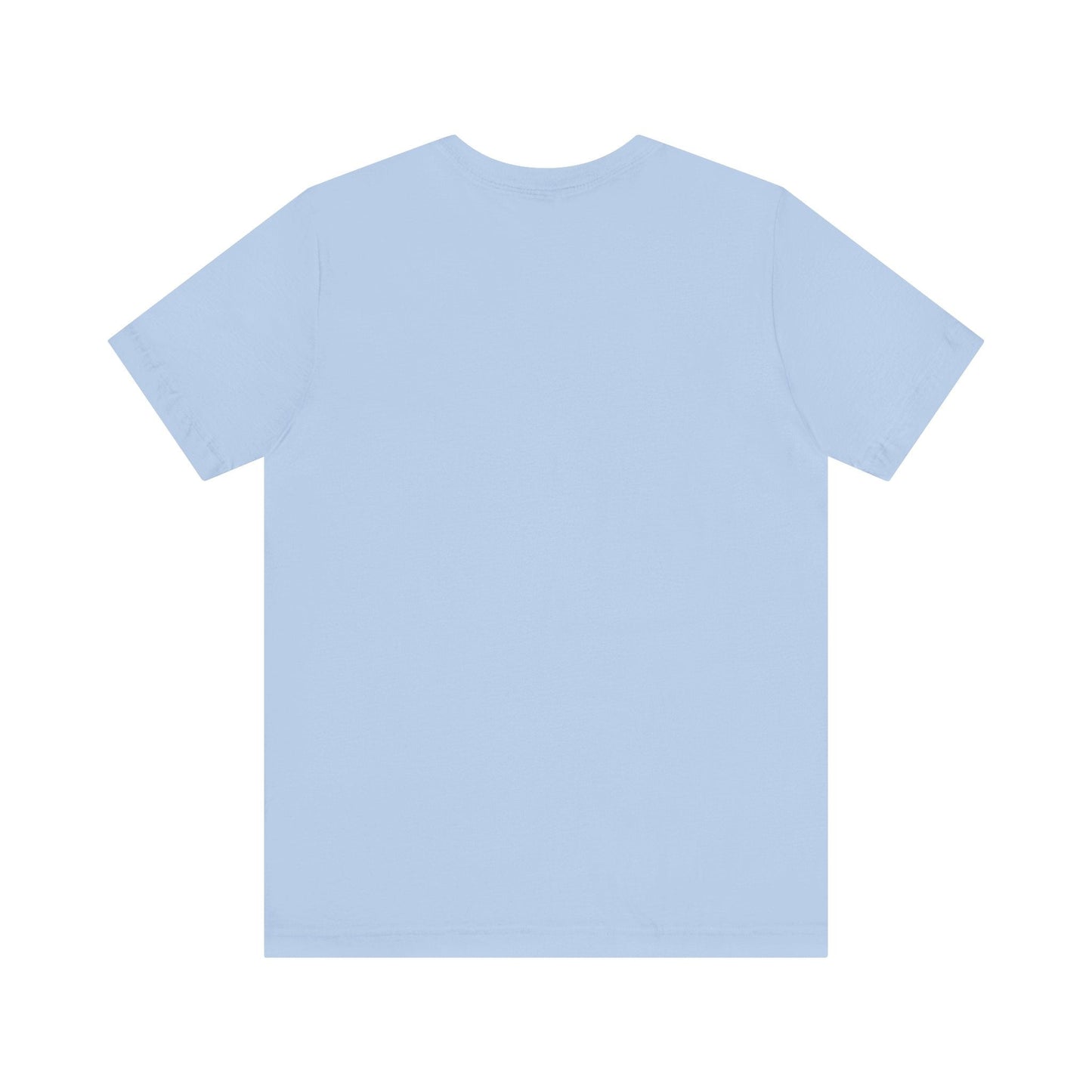 90's Vibes Unisex Short Sleeve Tee - Retro Graphic T-Shirt for Nostalgic Comfort