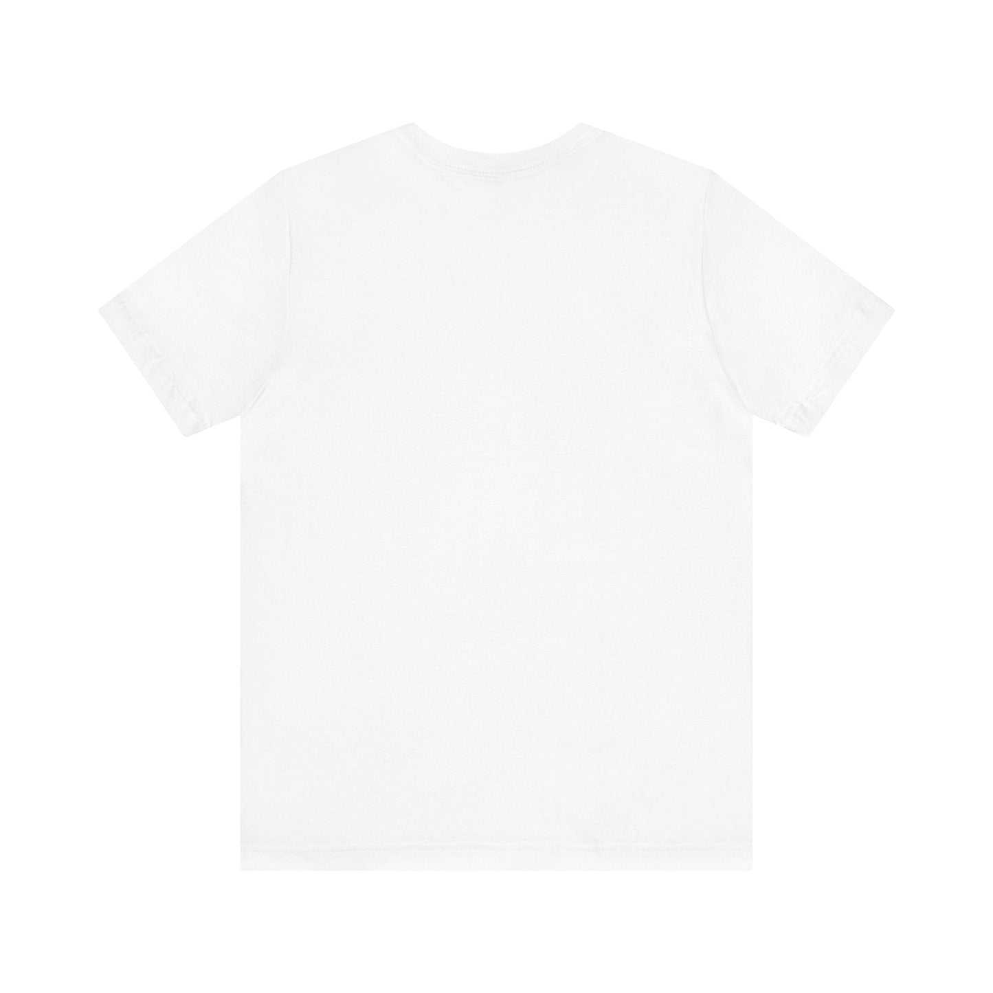 90's Vibes Unisex Short Sleeve Tee - Retro Graphic T-Shirt for Nostalgic Comfort