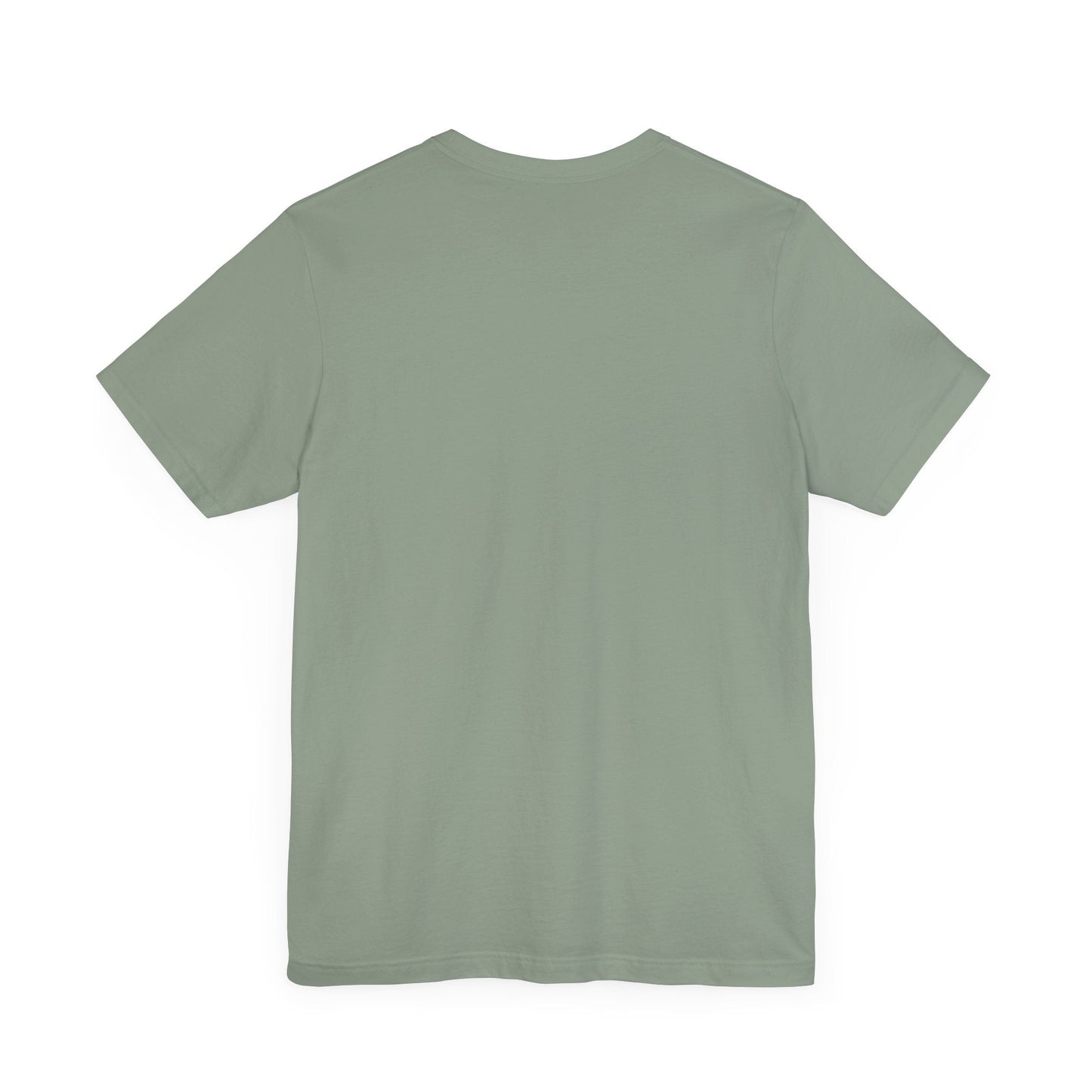 90's Vibes Unisex Short Sleeve Tee - Retro Graphic T-Shirt for Nostalgic Comfort