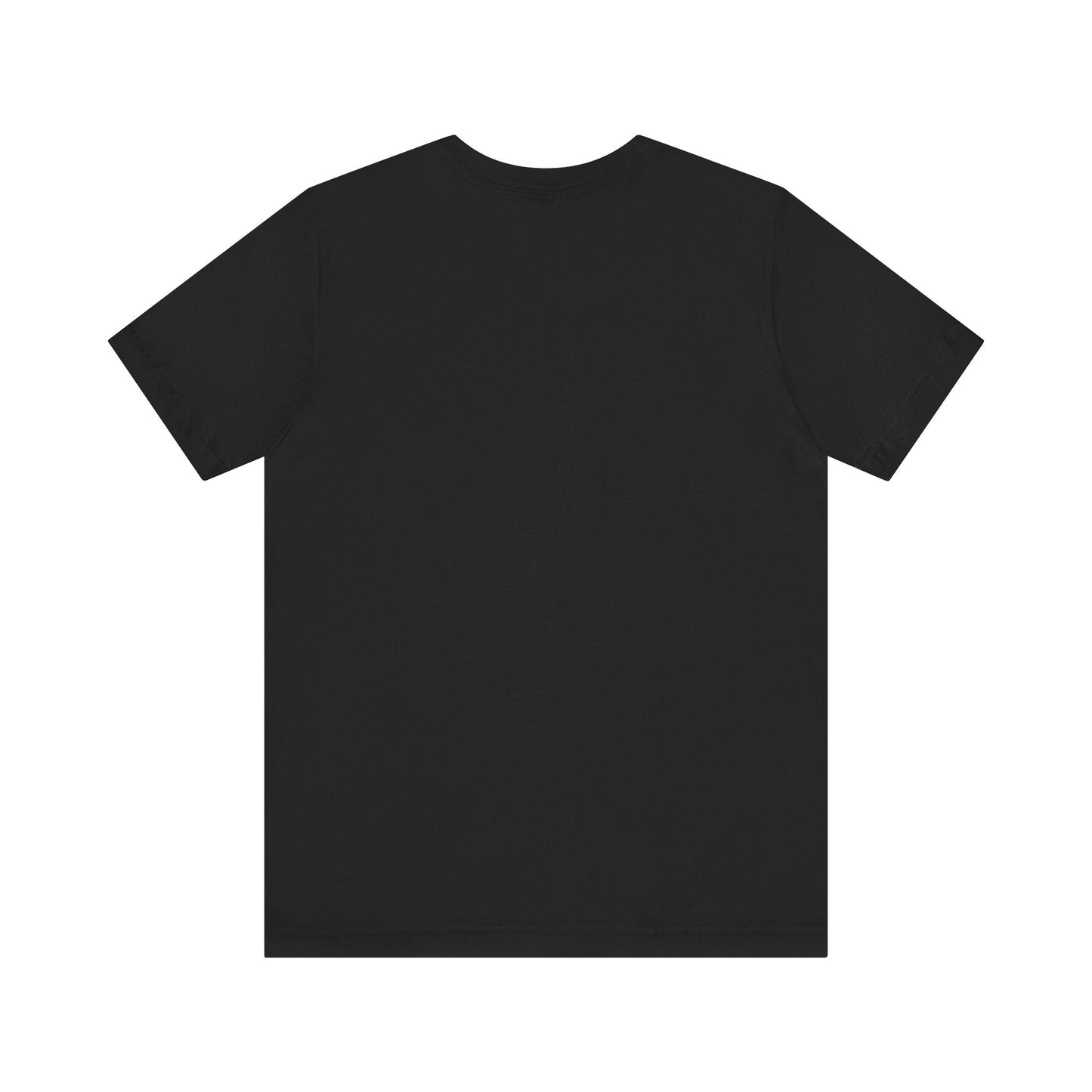 90's Vibes Unisex Short Sleeve Tee - Retro Graphic T-Shirt for Nostalgic Comfort