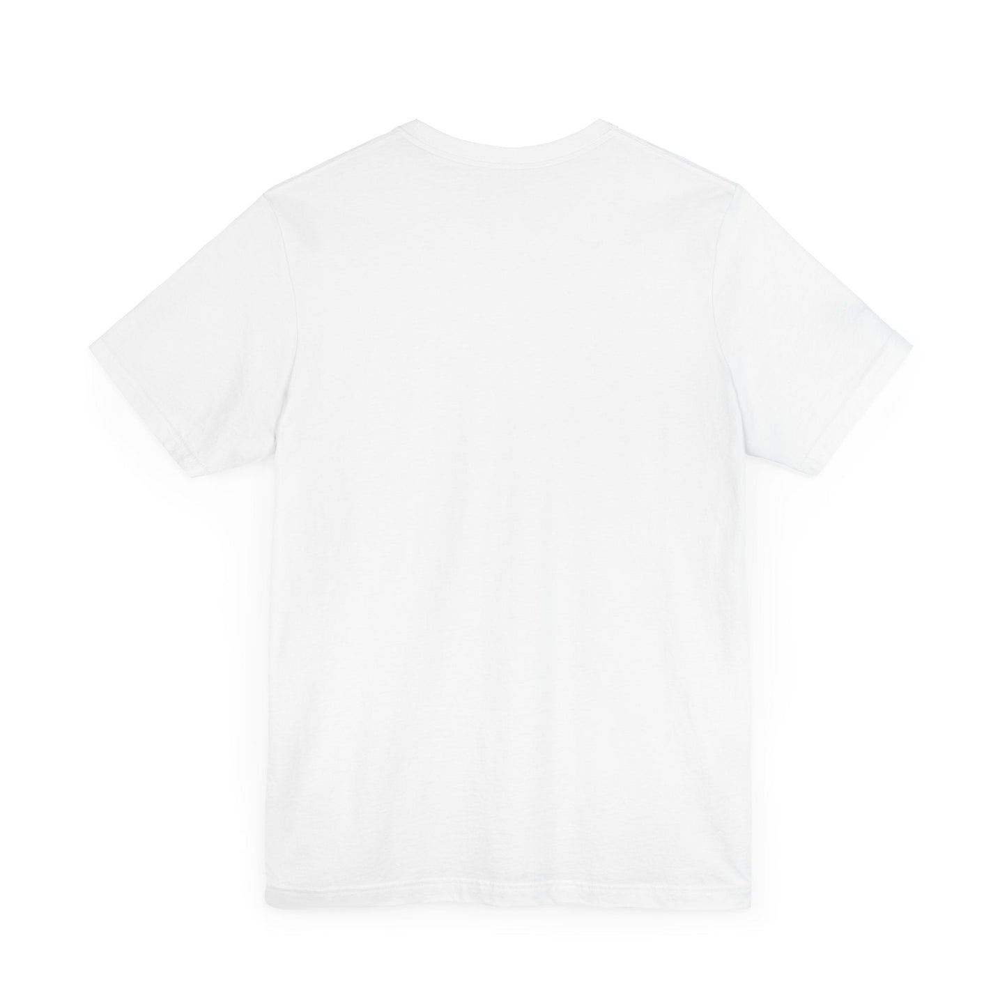 90's Vibes Unisex Short Sleeve Tee - Retro Graphic T-Shirt for Nostalgic Comfort