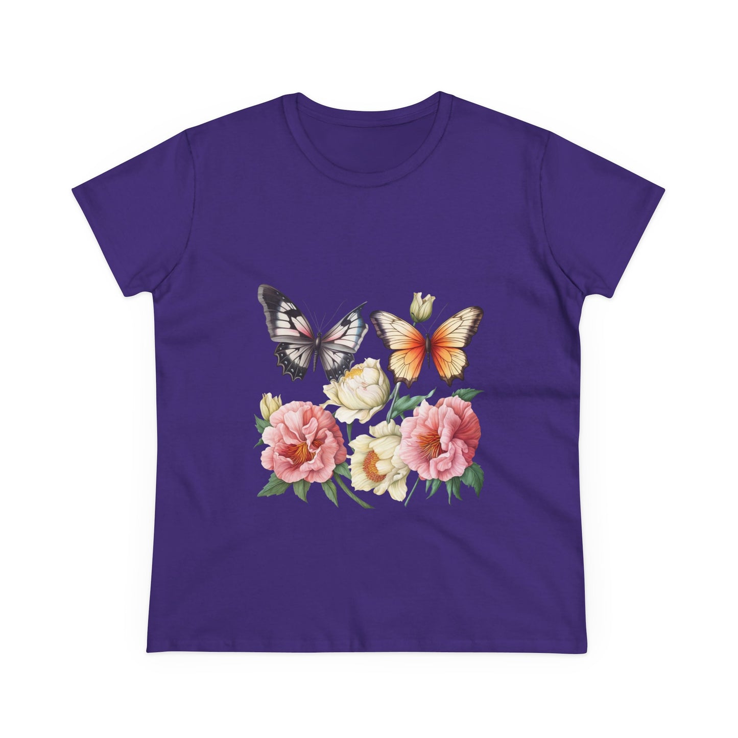Women's Midweight Cotton Tee