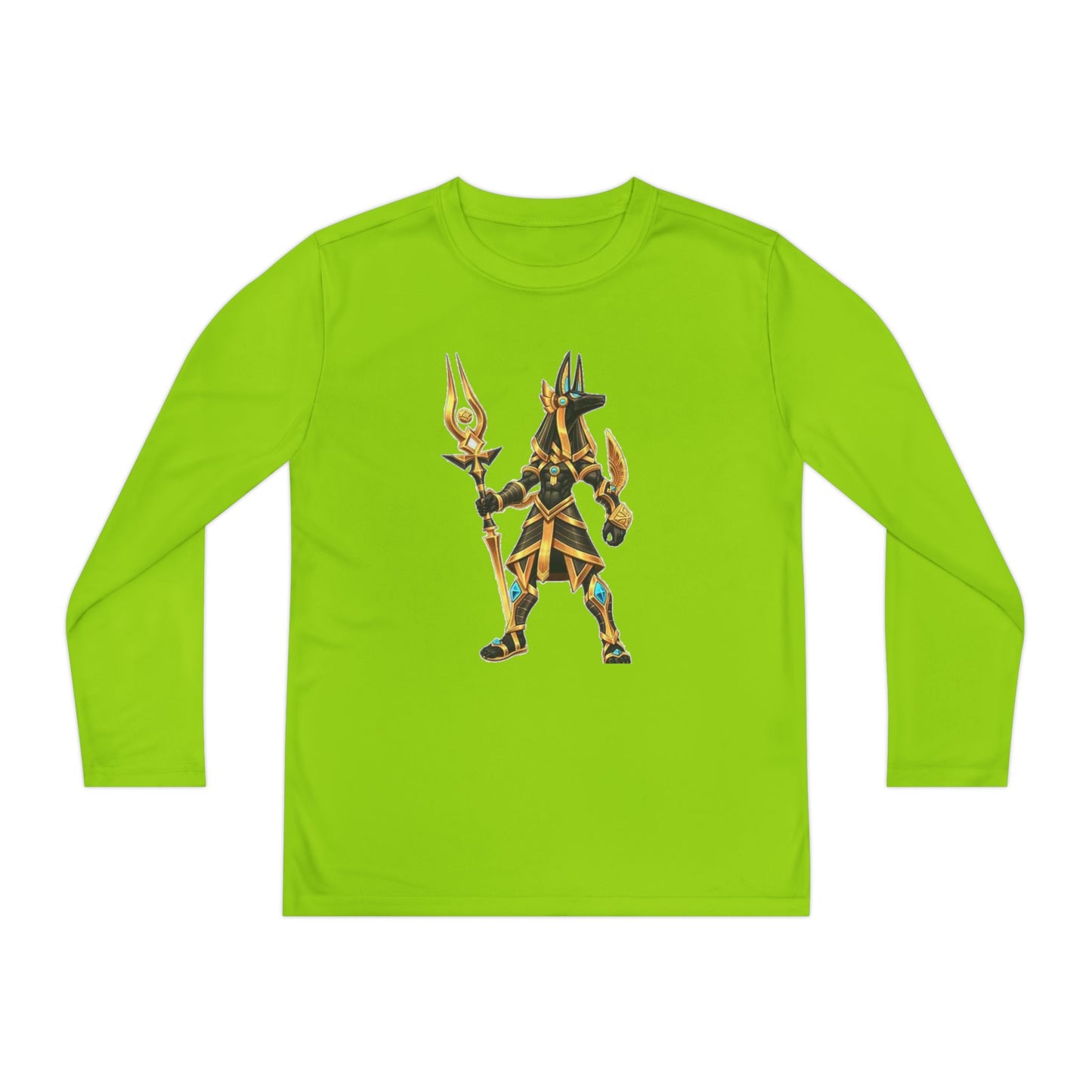Youth Long Sleeve Competitor Tee