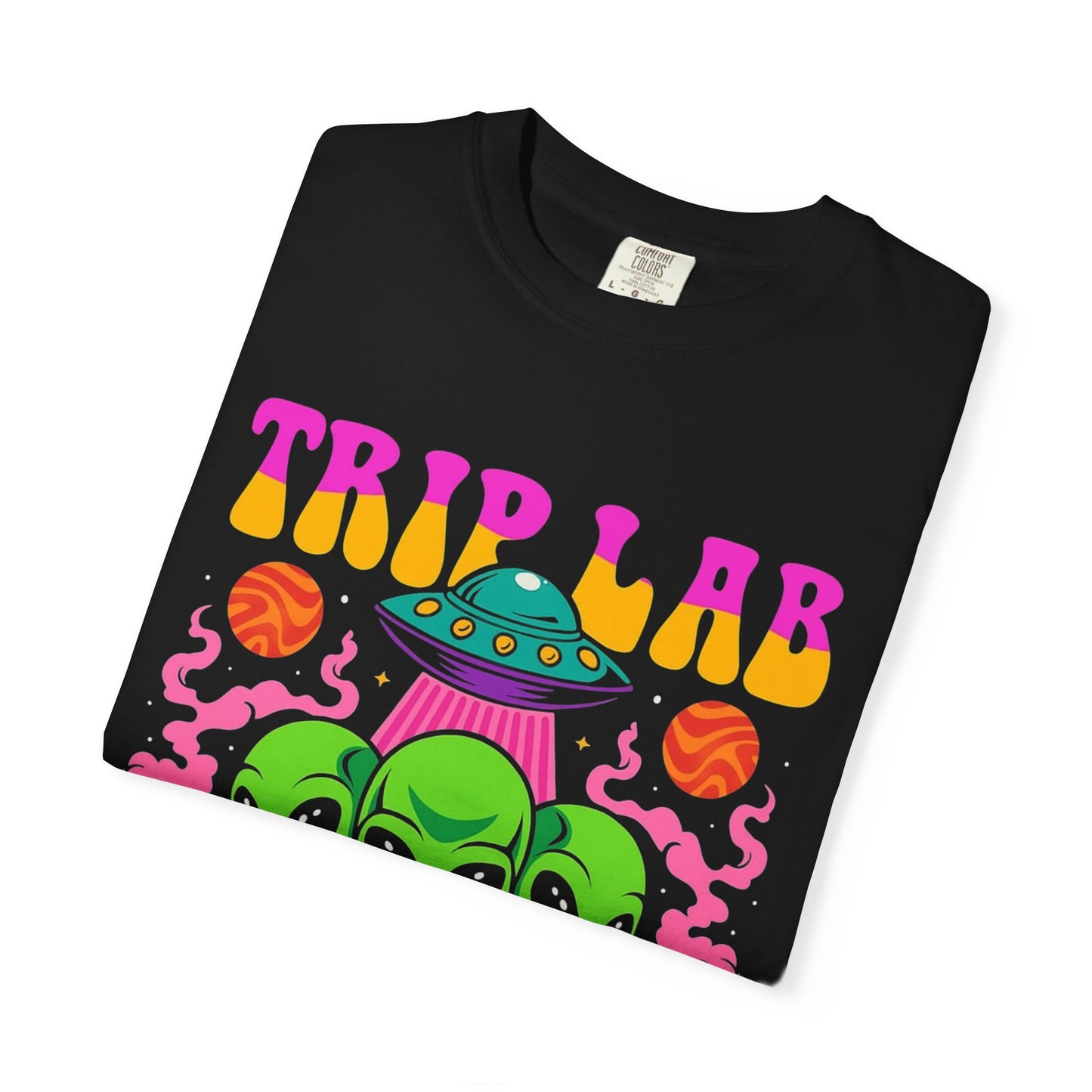 Unisex Garment-Dyed T-shirt π