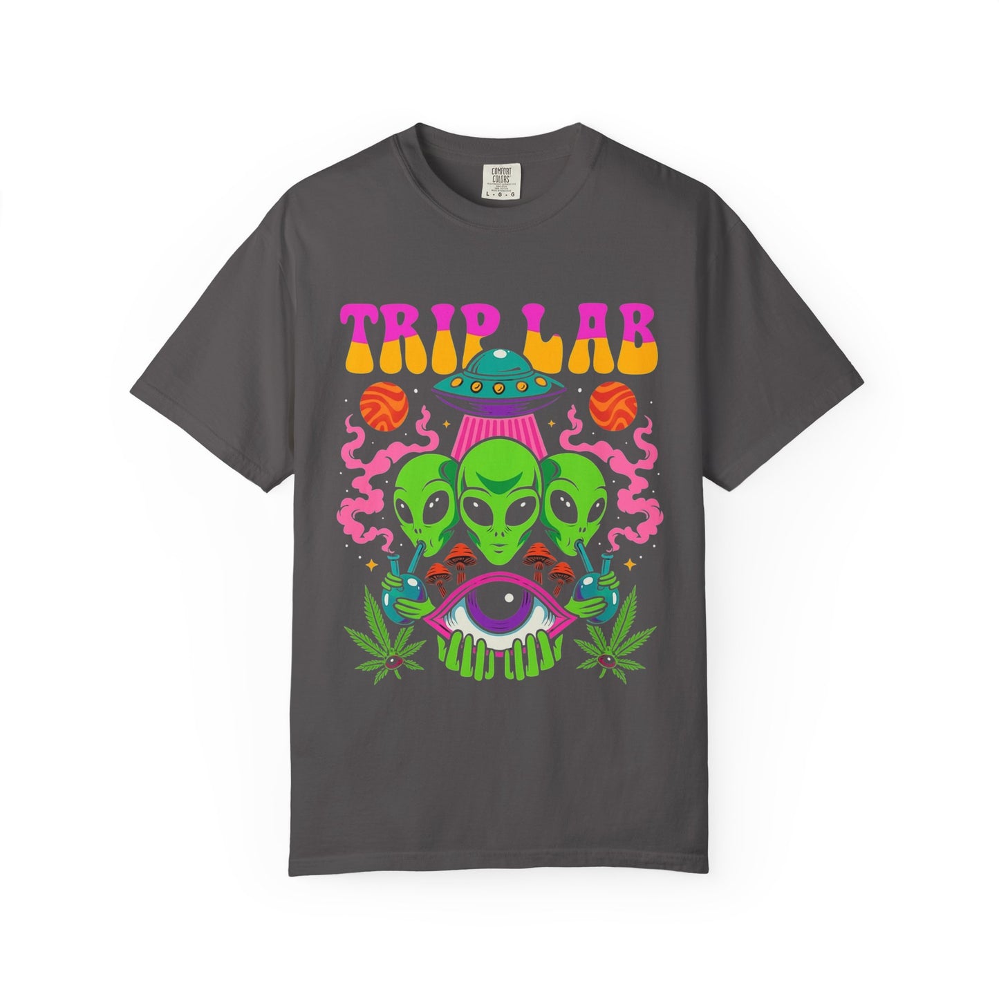 Unisex Garment-Dyed T-shirt π