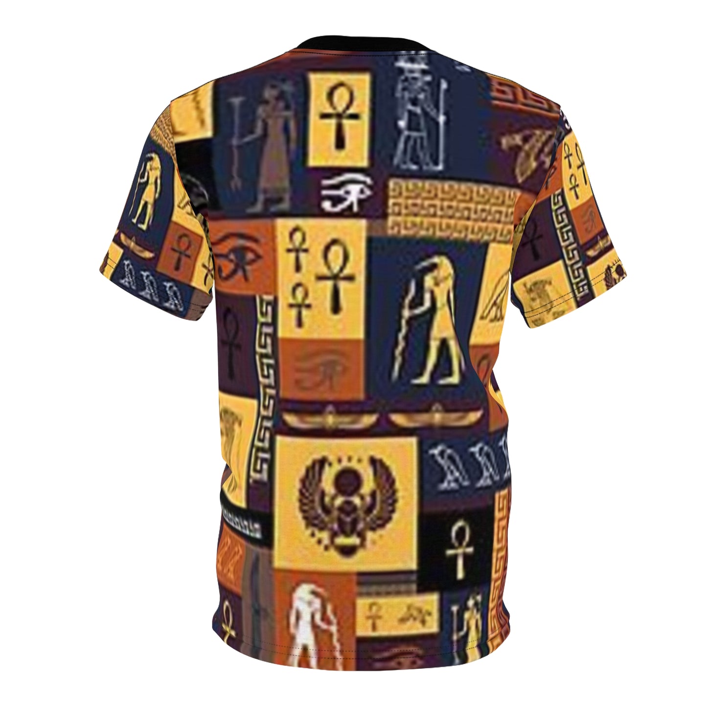 Unisex Cut & Sew Tee (AOP)