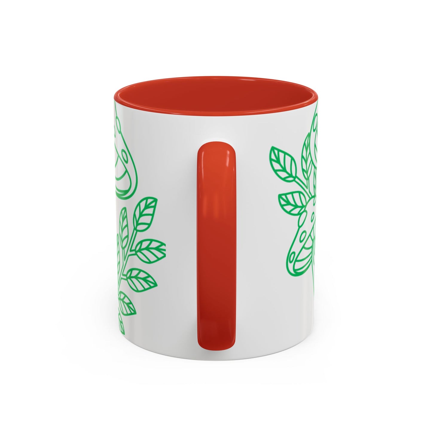 Whimsical Mushroom Coffee Mug, Perfect for Nature Lovers, Botanical Gifts, Garden Decor, Eco-Friendly Drinkware, Coffee Lovers