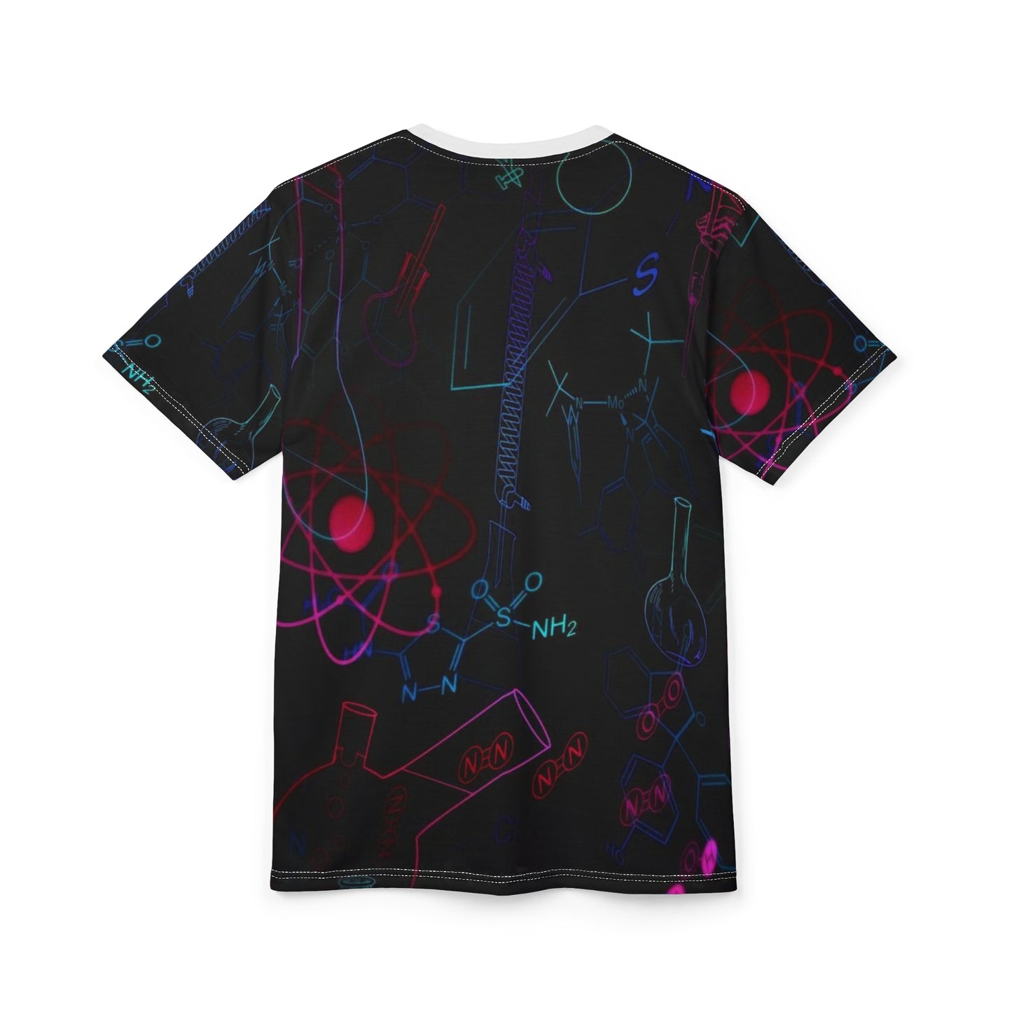 Unisex Cut & Sew Tee (AOP)