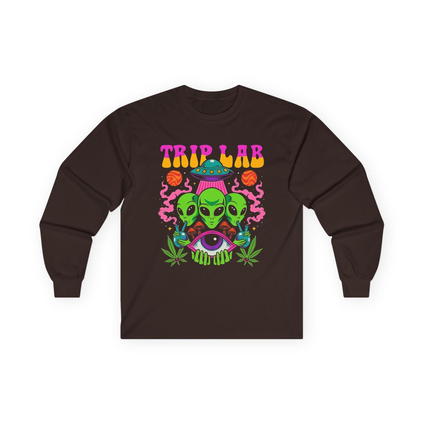 Unisex Ultra Cotton Long Sleeve Tee