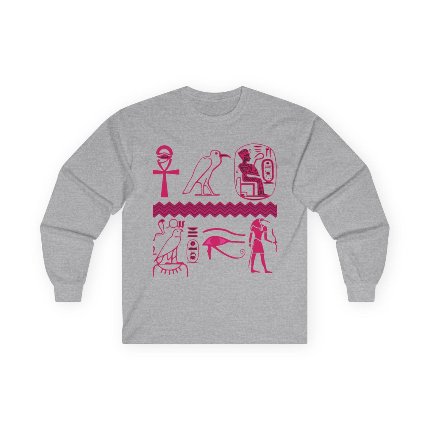 Unisex Ultra Cotton Long Sleeve Tee