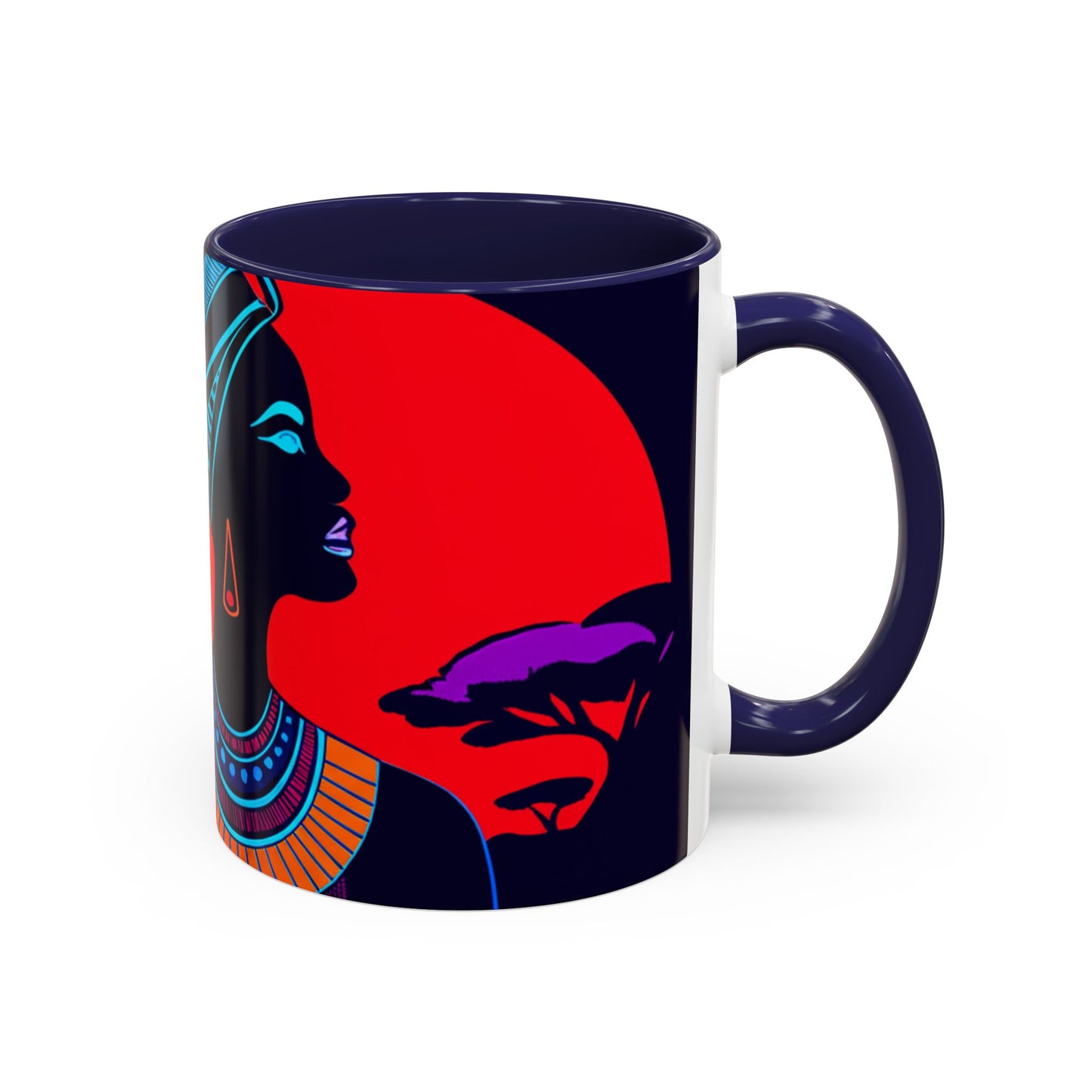 Accent Coffee Mug (11, 15oz)