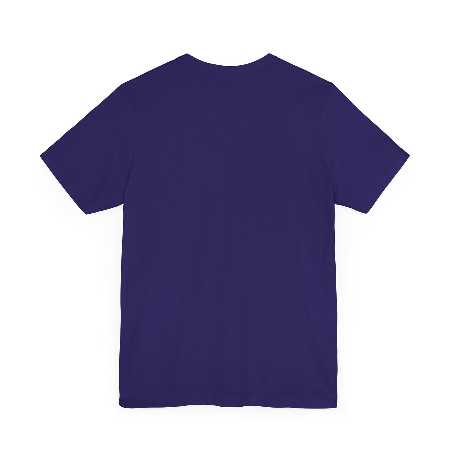 Unisex Jersey Short Sleeve π Tee